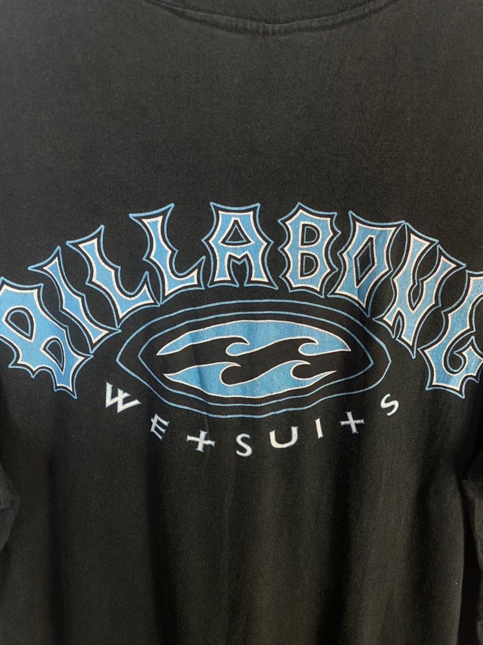 Billabong × Vintage Vintage billabong we+sui+S backhit printed tshirt Size US XL / EU 56 / 4 - 7 Thumbnail