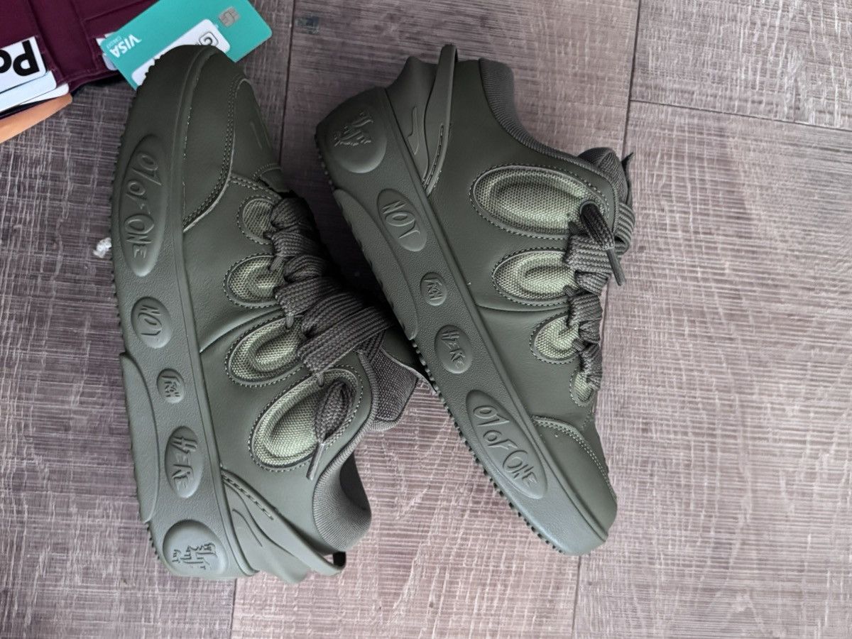 A$AP Rocky × Puma puma x. a.s.a.p rocky shoes Size US 9 / EU 42 - 7 Thumbnail