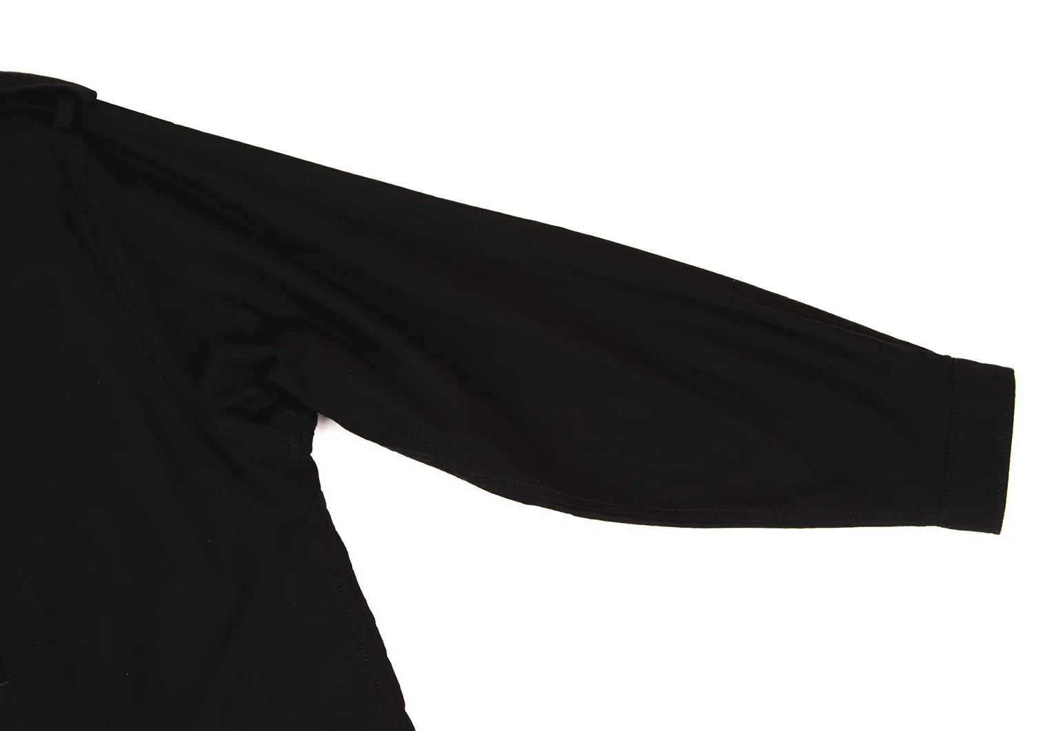 Yohji Yamamoto Yohji Yamamoto Cotton Twill Trench Blouson Size US S / EU 44-46 / 1 - 10 Thumbnail
