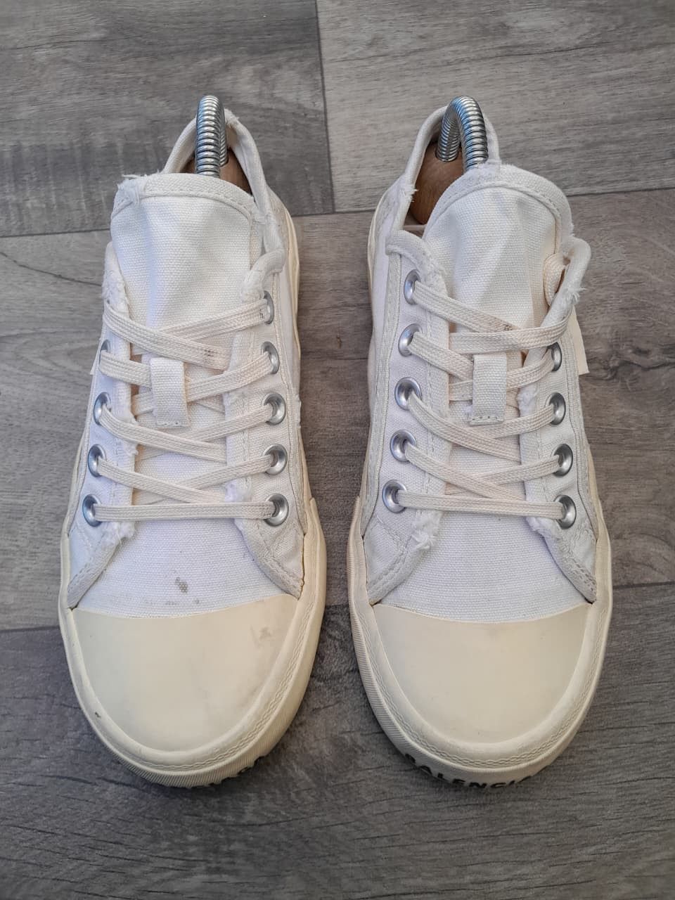 Balenciaga Balenciaga Paris Size US 7 / IT 37 - 2 Thumbnail