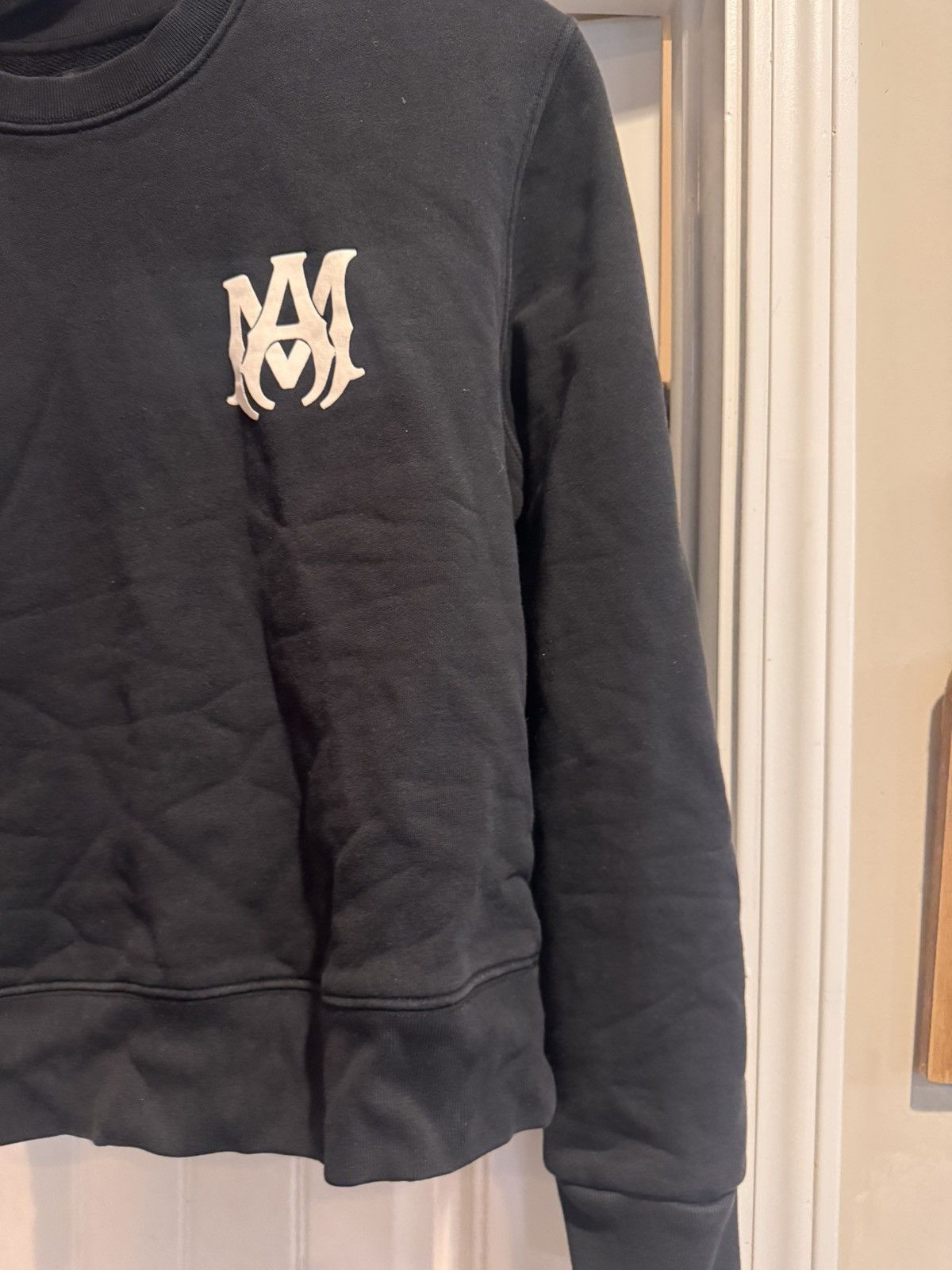 Amiri amiri crew neck Size US S / EU 44-46 / 1 - 3 Thumbnail