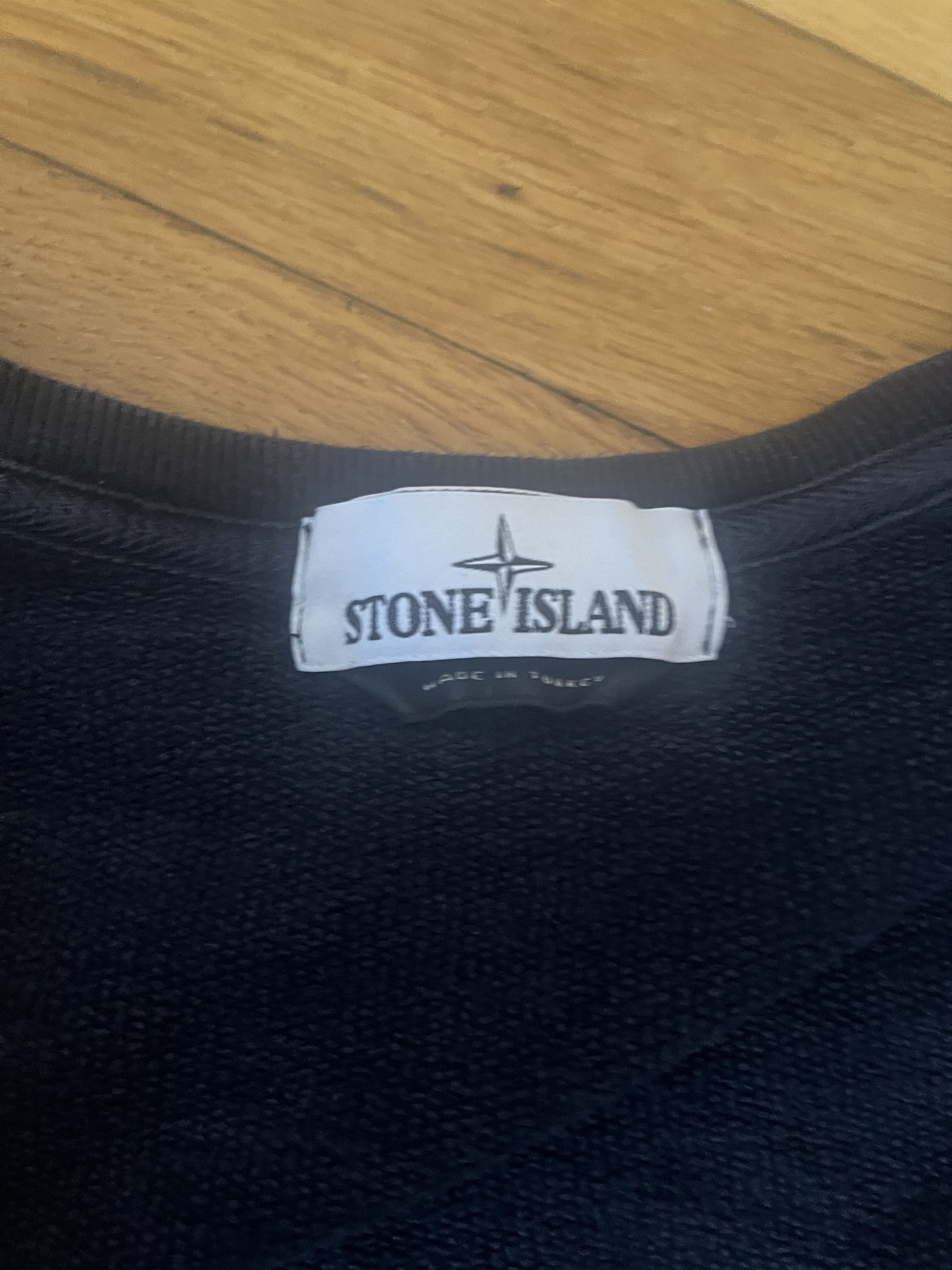 Stone Island Stone Island Classic Top Size US M / EU 48-50 / 2 - 3 Thumbnail