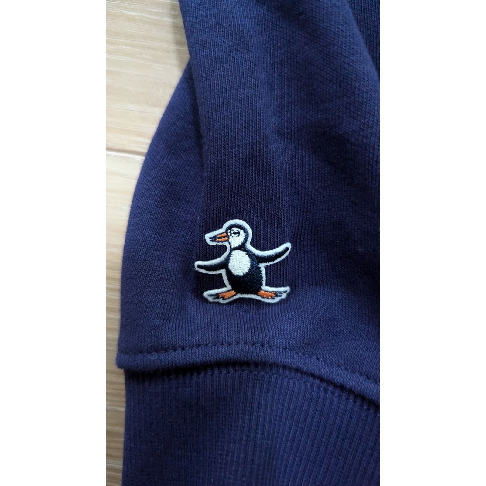 Original Penguin NWT Original Penguin Jethro Haynes Logo Hoodie sz Large Size US L / EU 52-54 / 3 - 3 Thumbnail