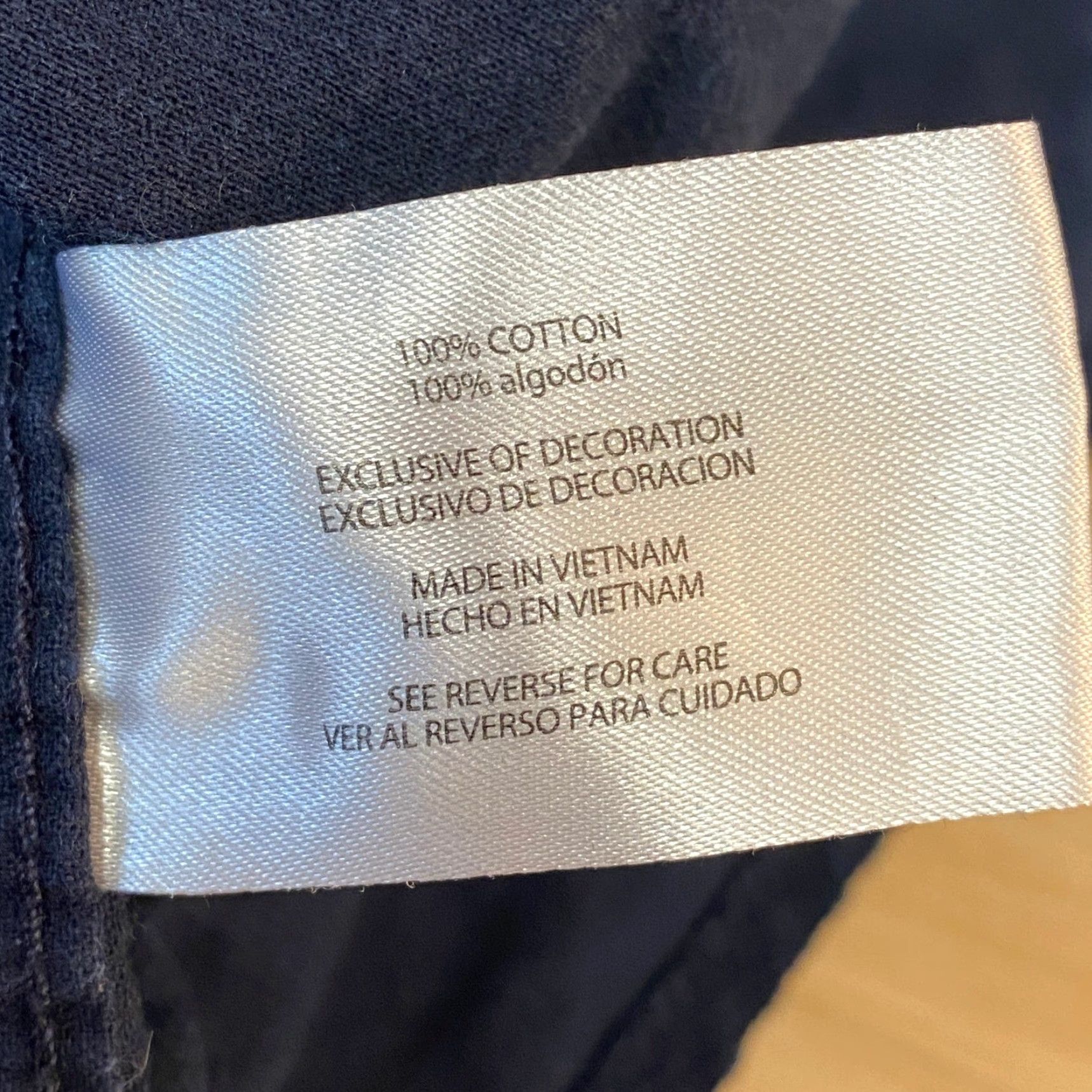 Eddie Bauer Eddie Bauer Mens Corduroy Shirt Long Sleeve Button-Down Blue XXL Size US XXL / EU 58 / 5 - 4 Thumbnail