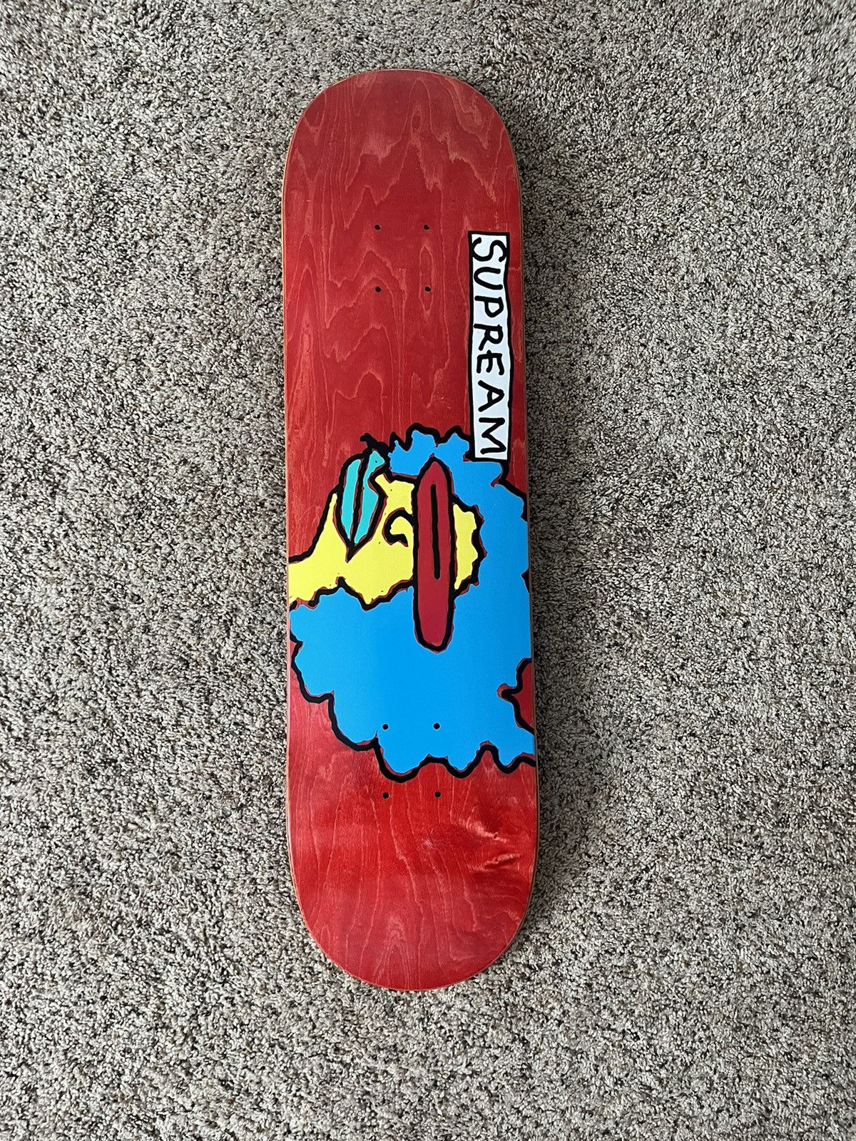 Bauer Love Supreme New Supreme Skate Video Supreme Gonz Ramm