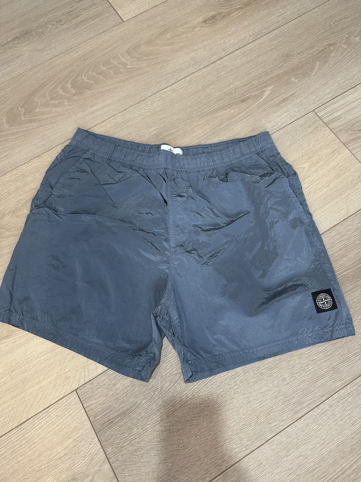 Stone Island Stone Island Swimtrunks Size US 36 / EU 52 - 2 Thumbnail