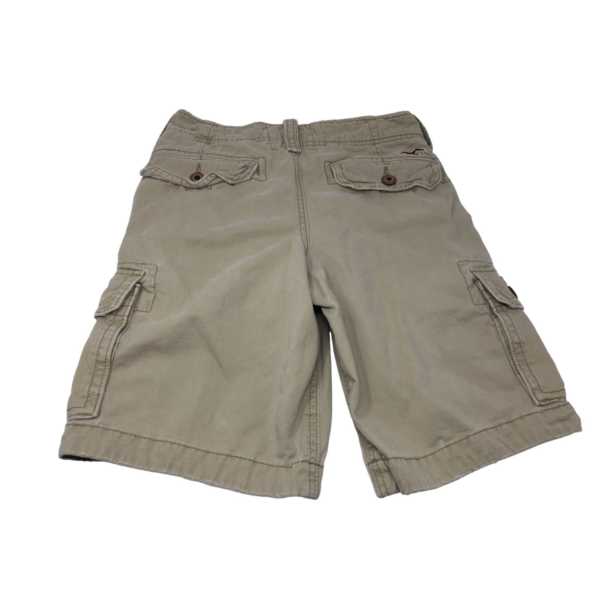 Hollister Men's Hollister Cargo Shorts with Pockets Size 28 Size US 28 / EU 44 - 2 Thumbnail