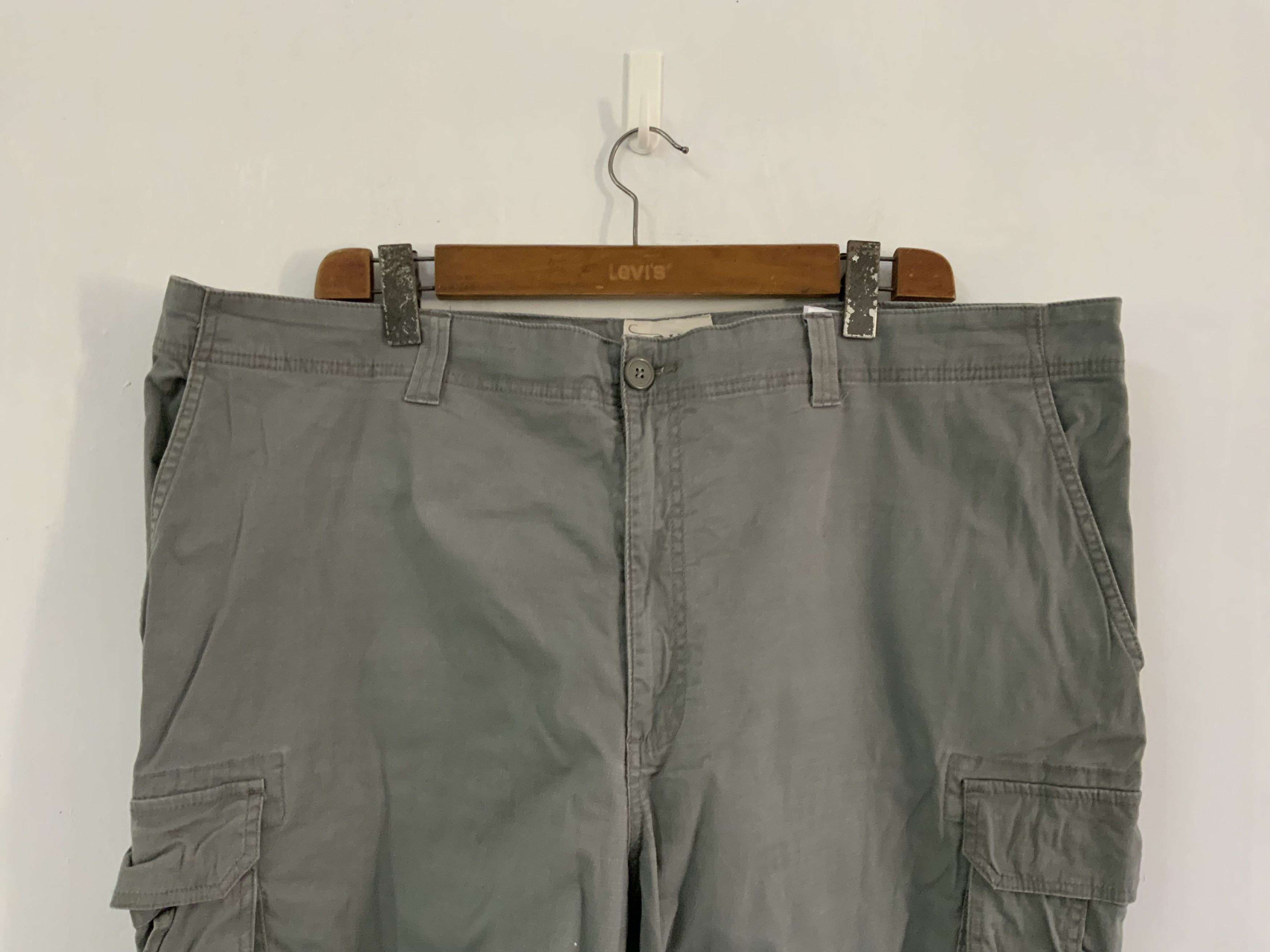 Japanese Brand True Nation Cargo Pants Size US 44 / EU 60 - 3 Thumbnail