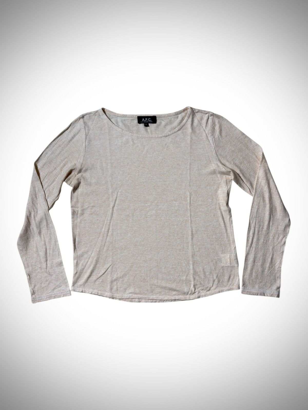 トップス a.p.c archive wash long sleeve  t shirt DC Corpo - Long Sleeves T-shirt for Boys | DC Shoes