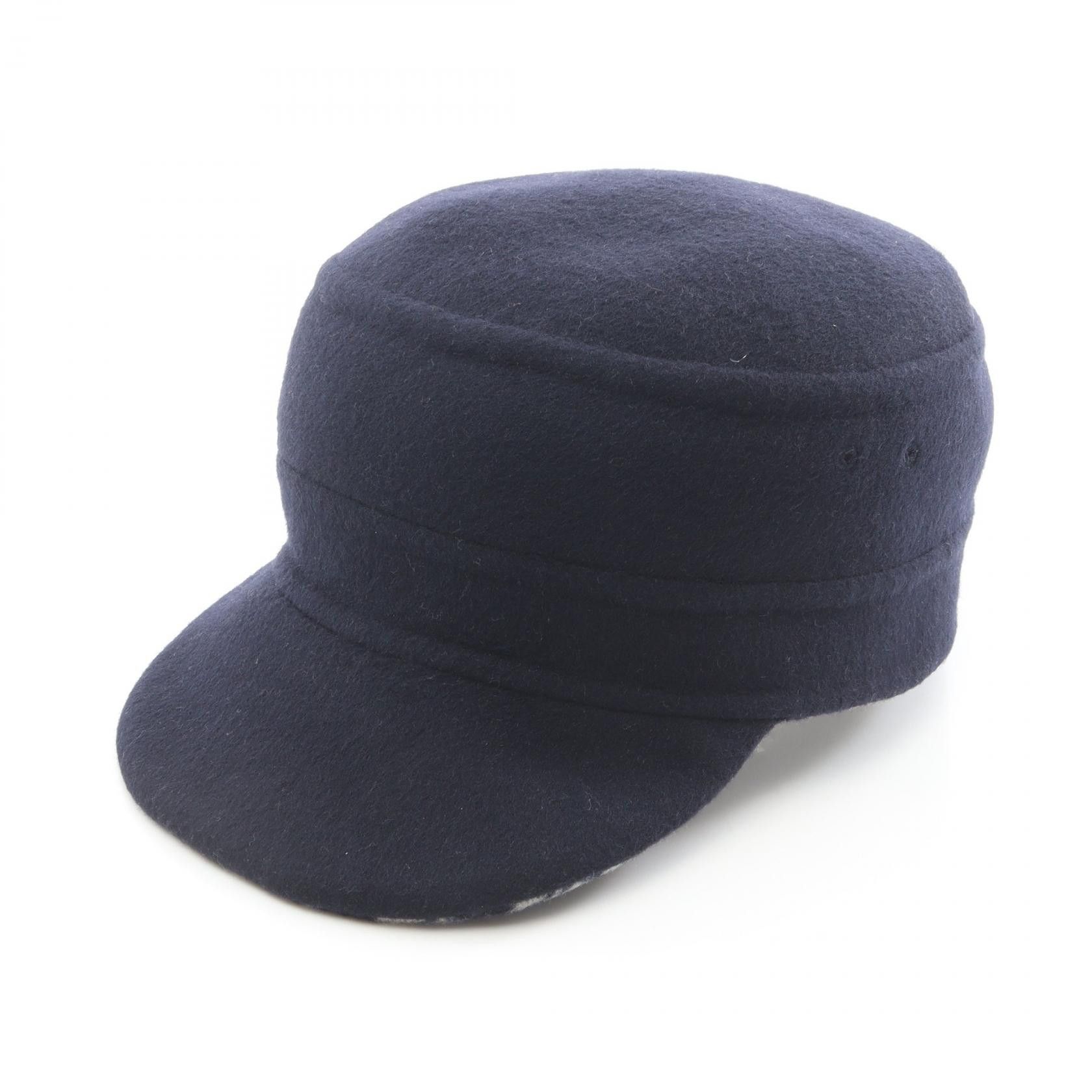 Dior Dior Dior Oblique Wool Silk Cap Textile Hats DUTY FREE for USA Size ONE SIZE - 1 Thumbnail