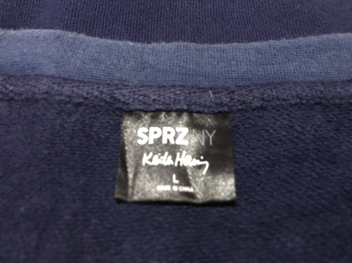 Keith Haring Keith Haring Sweatshirt Size L Size US L / EU 52-54 / 3 - 4 Thumbnail