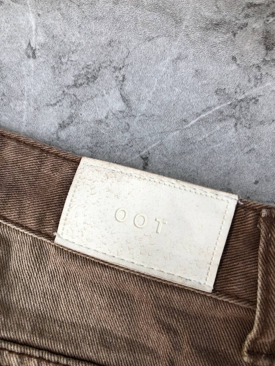 Vintage OOTJ Wash Seoul Baggy Jeans Size US 28 / EU 44 - 5 Thumbnail