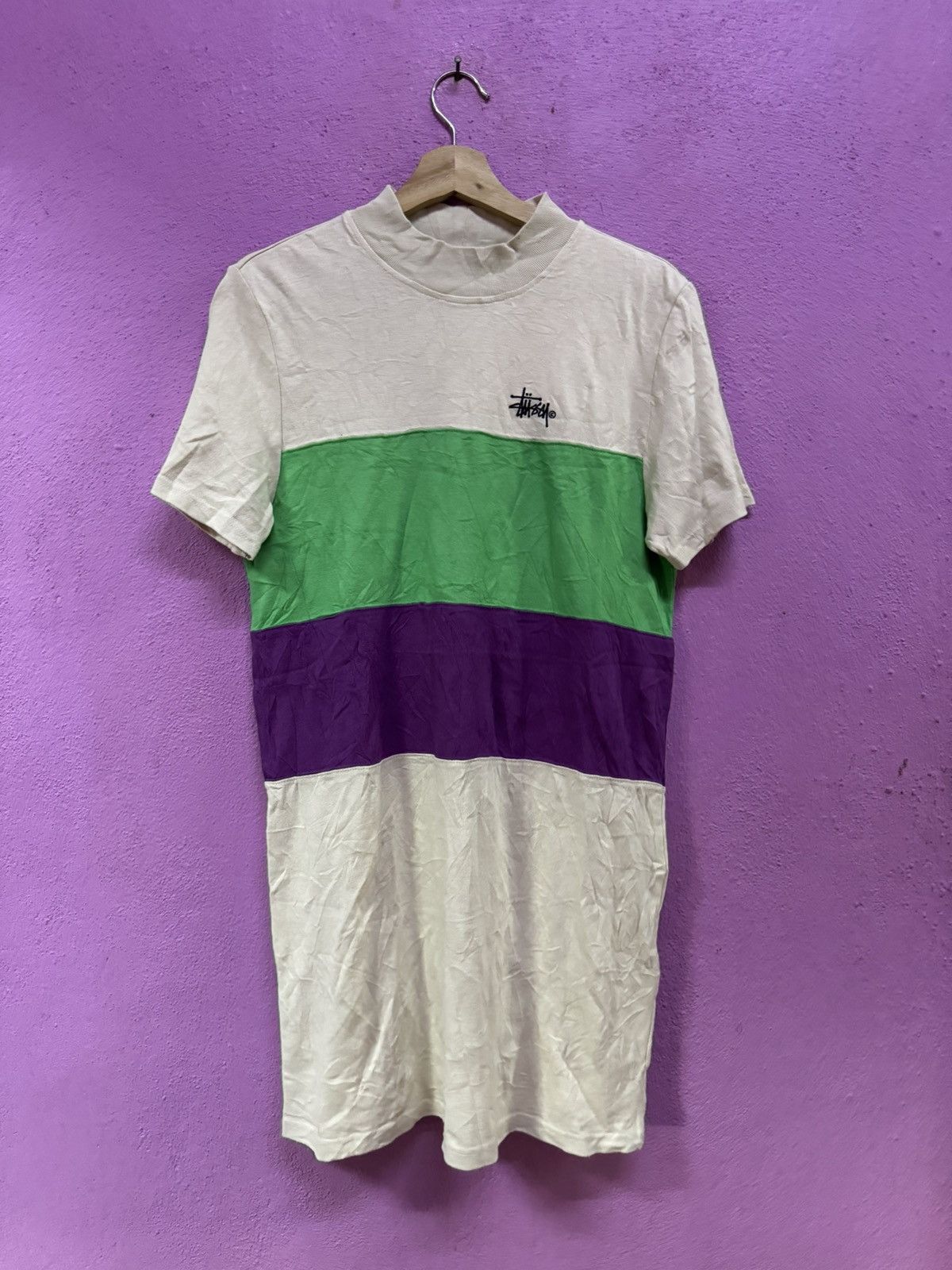 Stussy Stussy Dress Size S Size S / US 4 / IT 40 - 1 Thumbnail