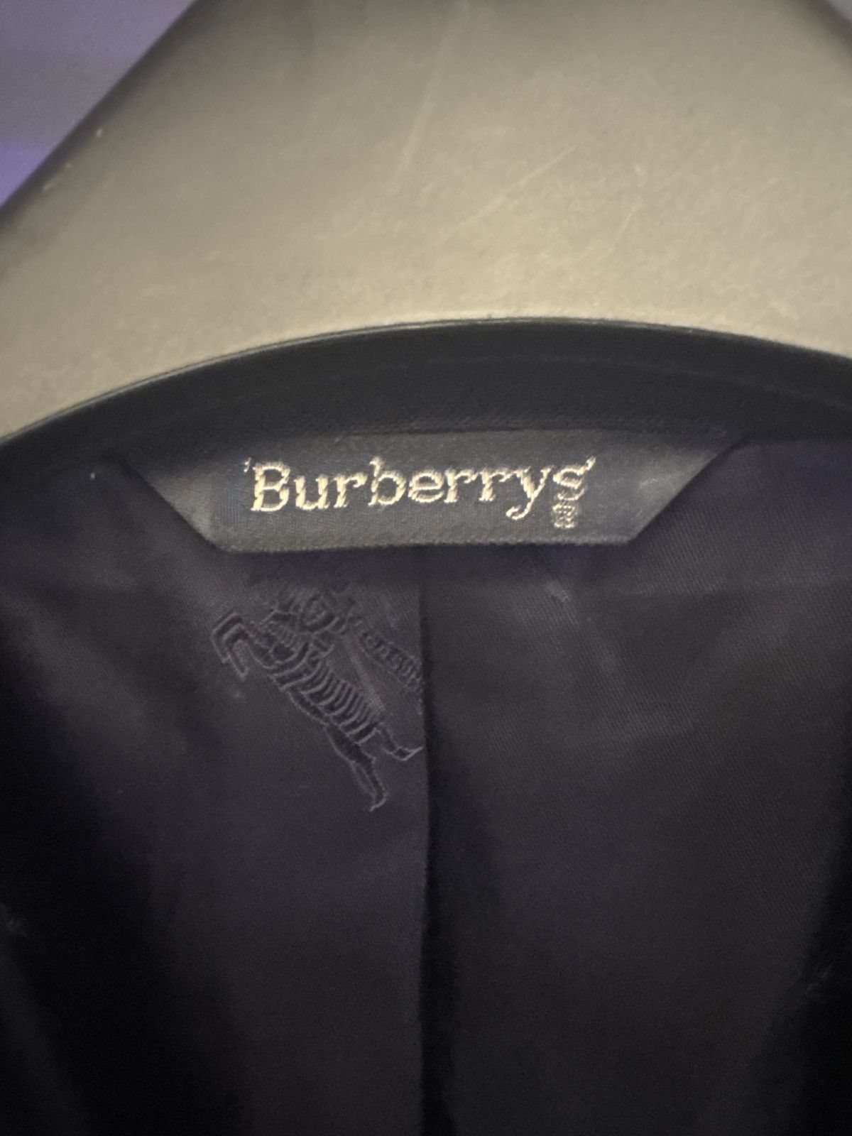 Burberry Burberry pinstripe blazer x saks fifth avenue Size 44R - 2 Thumbnail