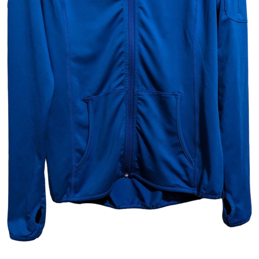 Tapout Zip Up TAPOUT Hooded Track Jacket Zipper Sleeve Pocket L Size US L / EU 52-54 / 3 - 8 Thumbnail