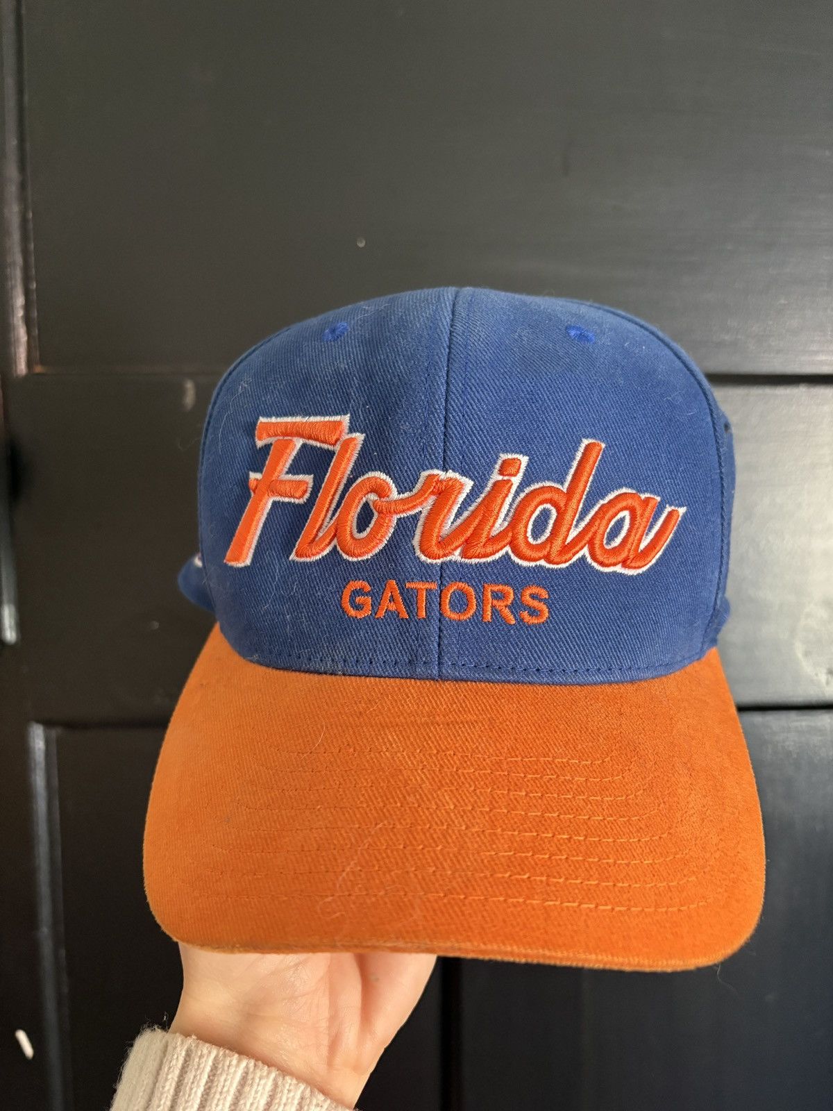NCAA Florida GATORS // Snapback // Cap Size ONE SIZE - 1 Thumbnail