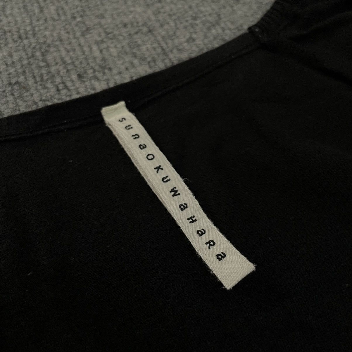 Issey Miyake Issey Miyake Sunao Kuwahara Black Dresses Size M / US 6-8 / IT 42-44 - 2 Thumbnail