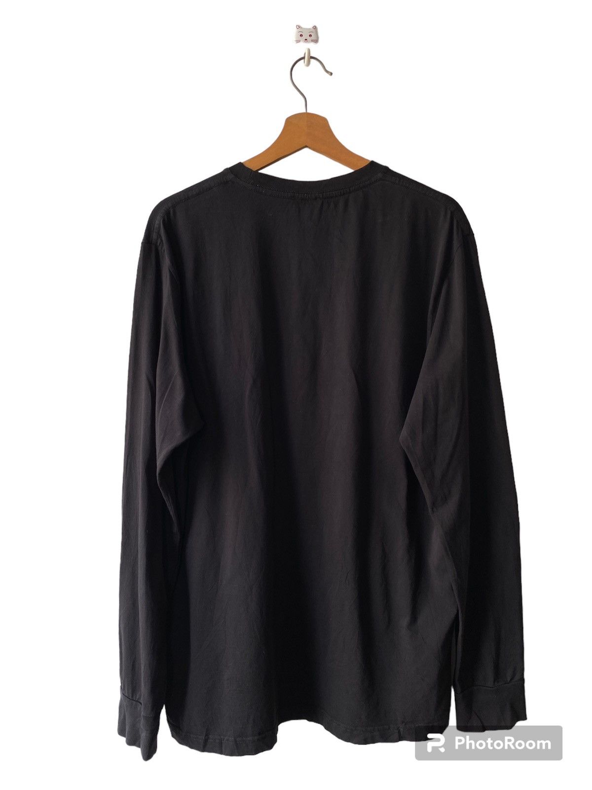 Diesel × Diesel Black Gold Diesel D Logo Denim Division Long Sleeve Shirt Size US L / EU 52-54 / 3 - 3 Thumbnail