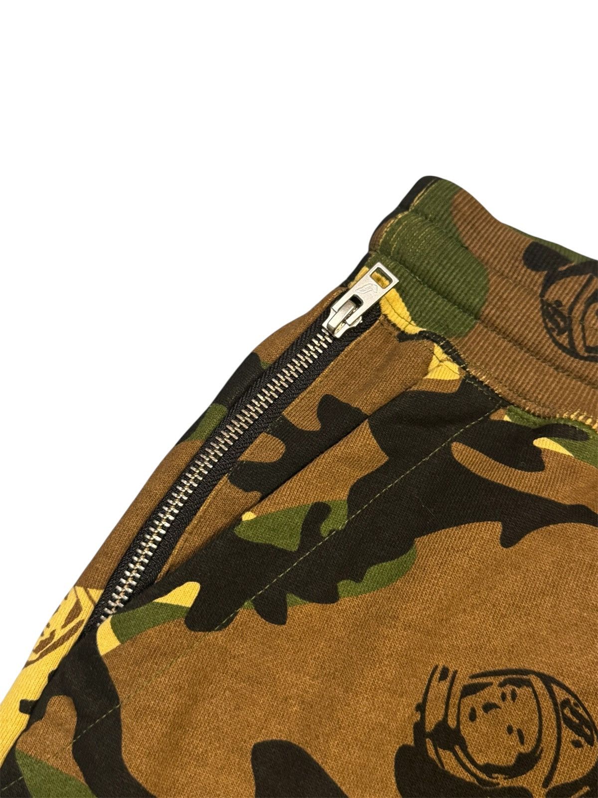 Billionaire Boys Club 🔥 Billionaire Boys Club Create Camo Shorts/BBC Cocoon Shorts Size US 34 / EU 50 - 5 Thumbnail
