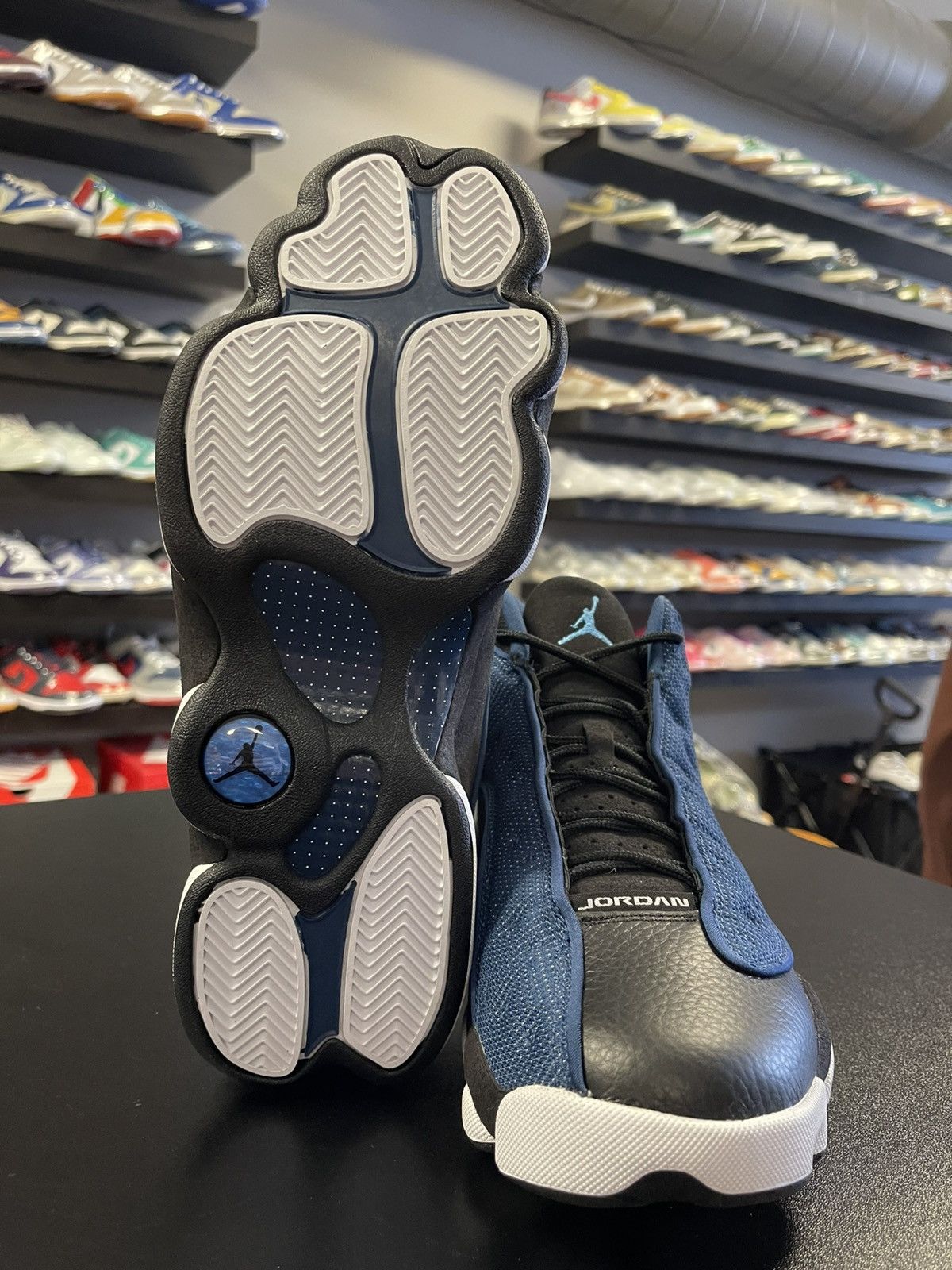 Jordan Brand × Nike Size 10 - Jordan 13 Bravo Blue Clean Brand New 🧼 Size US 10 / EU 43 - 10 Thumbnail