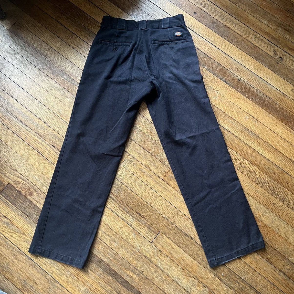 Dickies Dickies 874 (Black, 30x29) Size US 30 / EU 46 - 2 Thumbnail