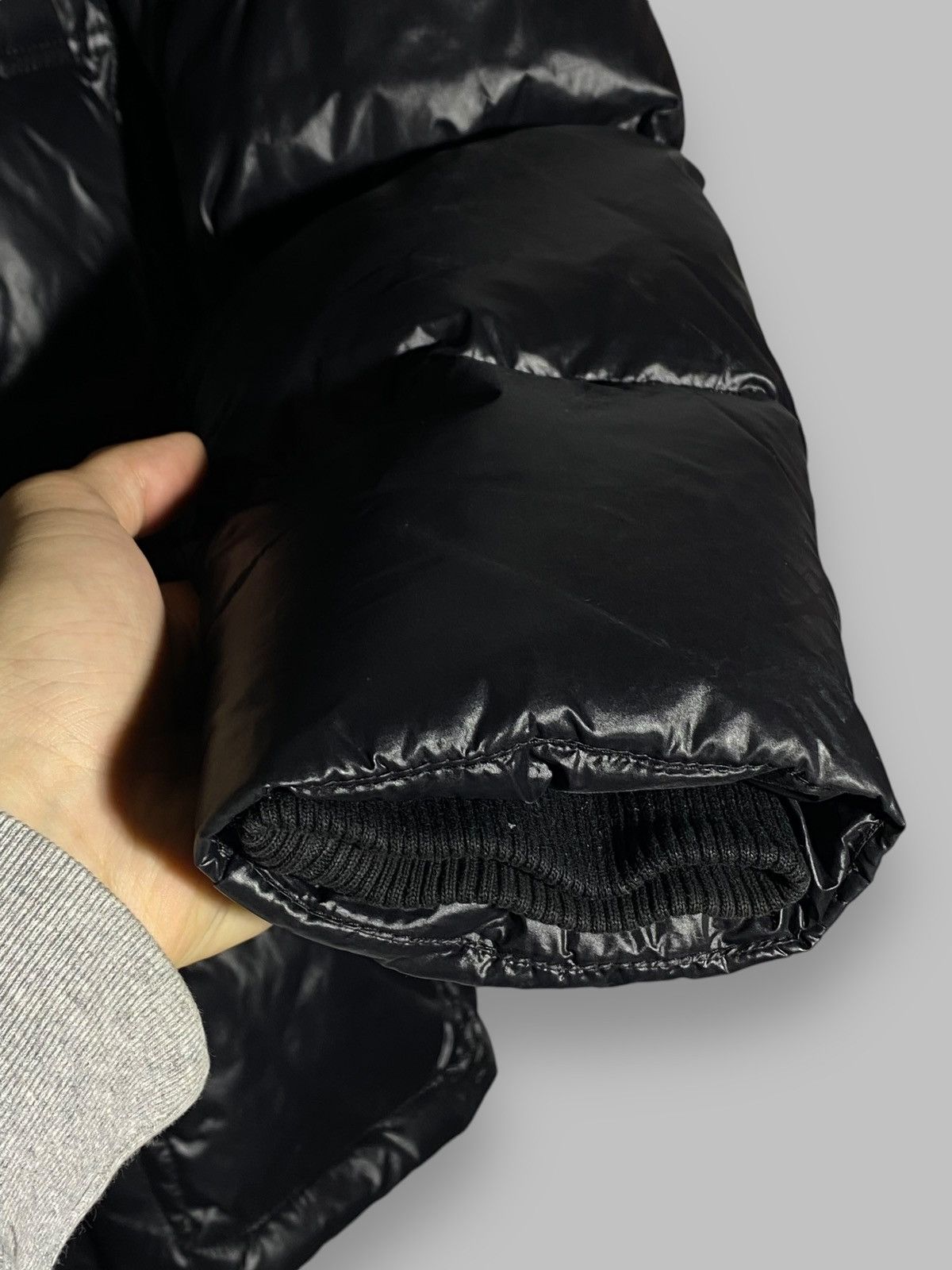 Brioni Brioni Luxury Black Down Puffer Winter Jacket Size US M / EU 48-50 / 2 - 18 Thumbnail