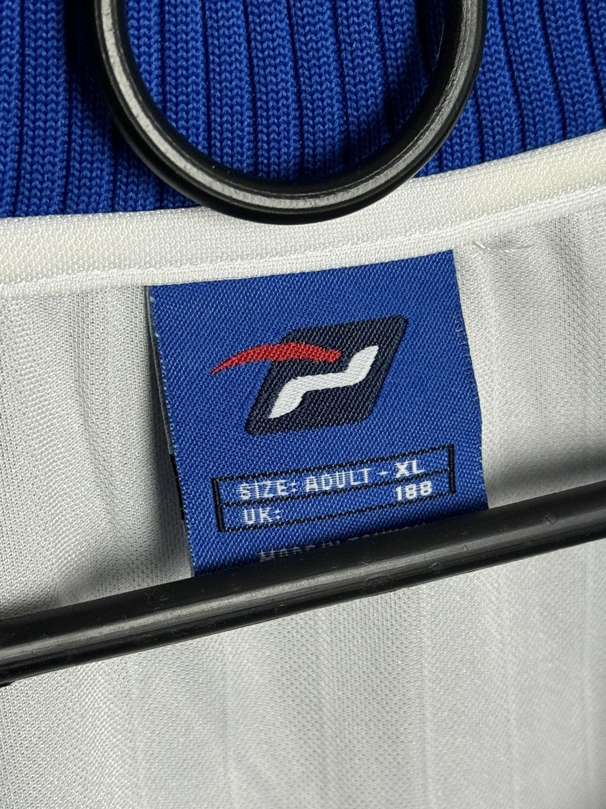 Other Portsmouth 02/03 Third Football Long Sleeve Jersey Size US XL / EU 56 / 4 - 14 Thumbnail