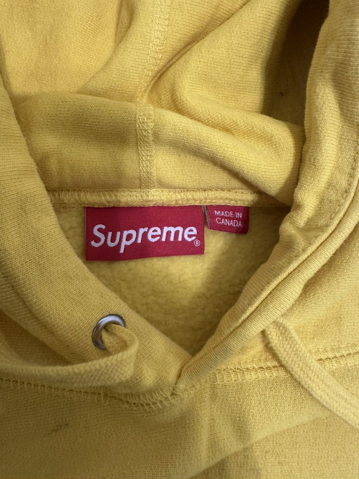 Supreme Supreme hoodie FW17 Size US L / EU 52-54 / 3 - 2 Thumbnail
