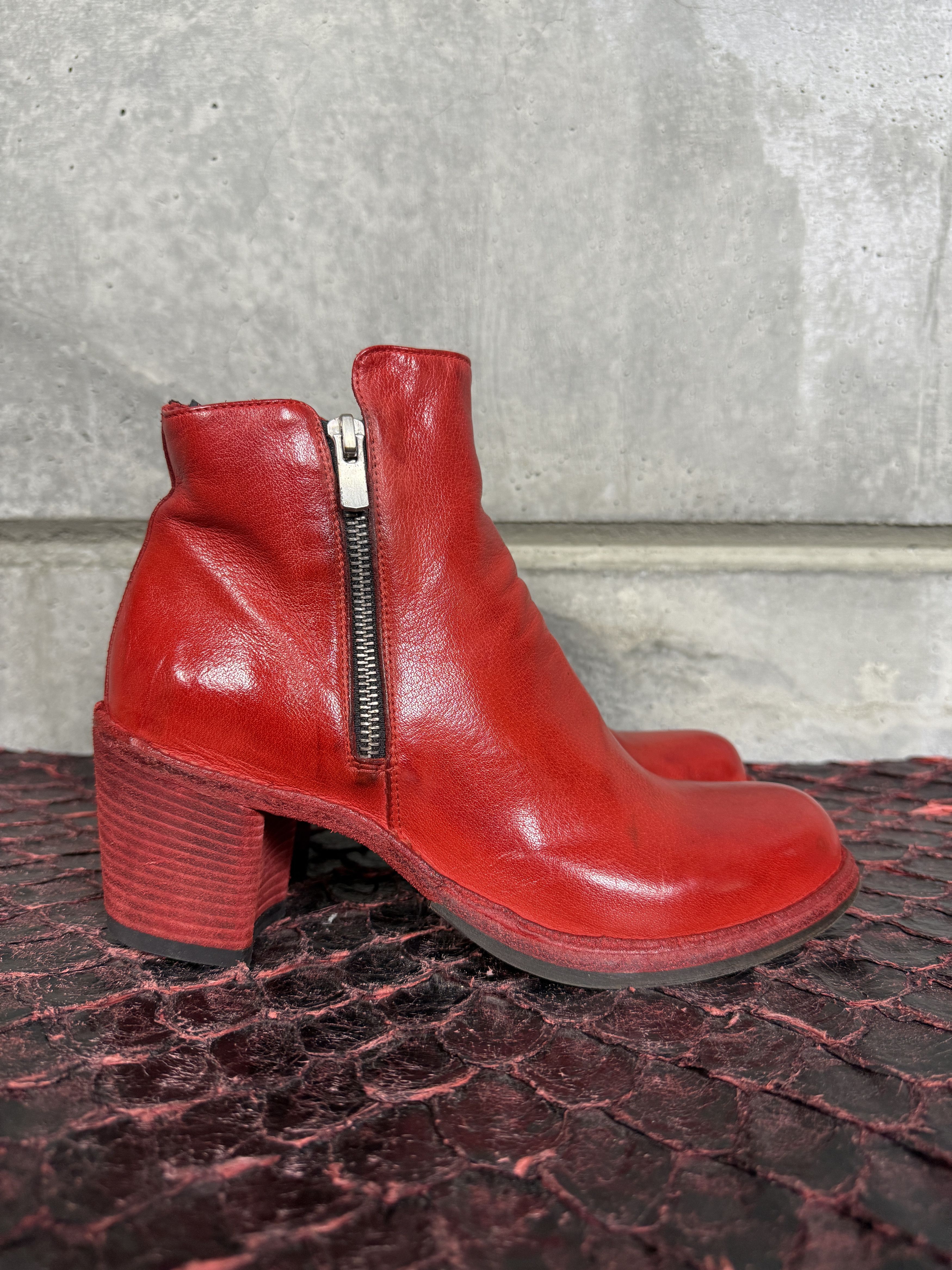 Officine Creative $610 Officine Creative Agnes Zip Boot Size US 9 / IT 39 - 4 Thumbnail