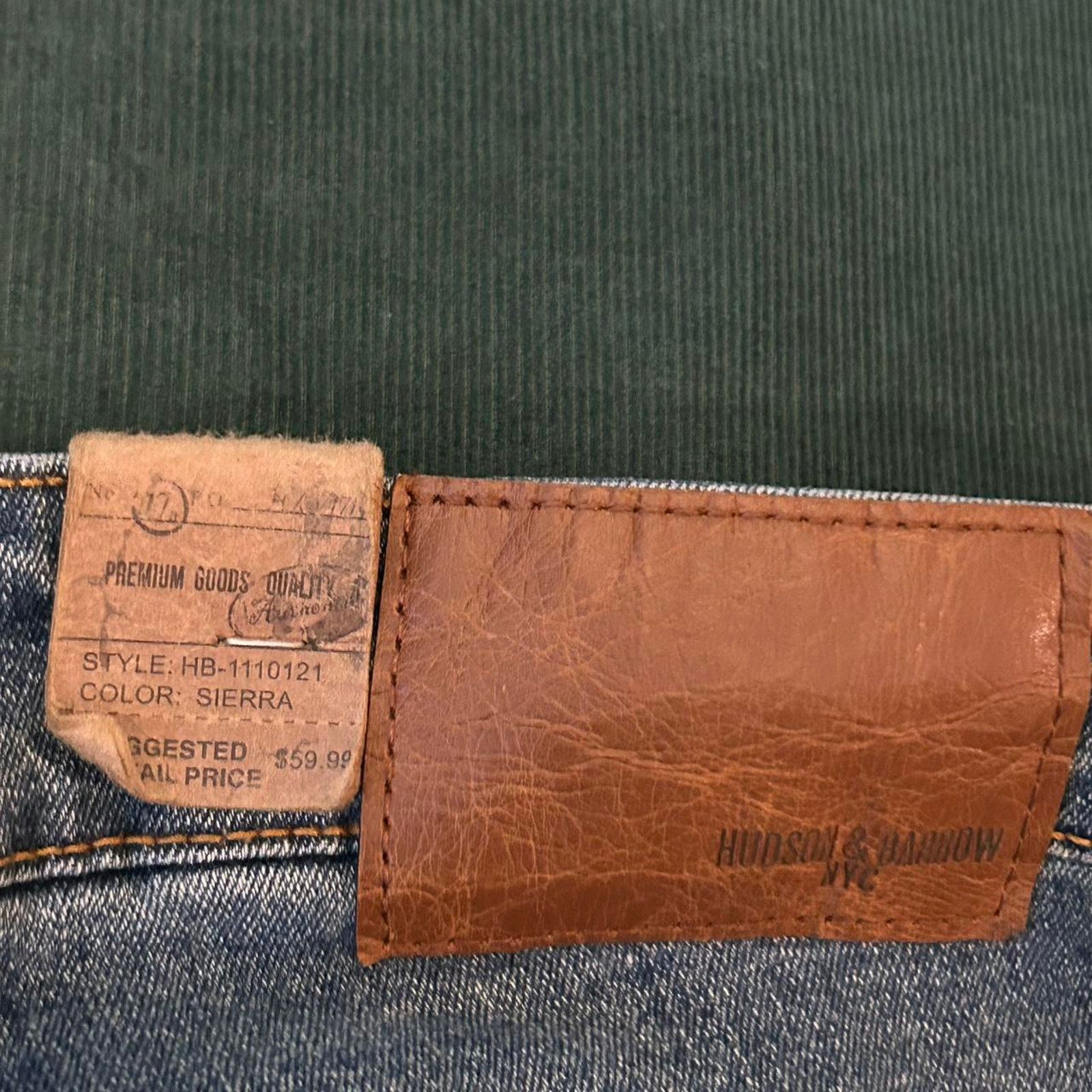 Other Hudson barrow distressed shorts Size US 34 / EU 50 - 6 Thumbnail