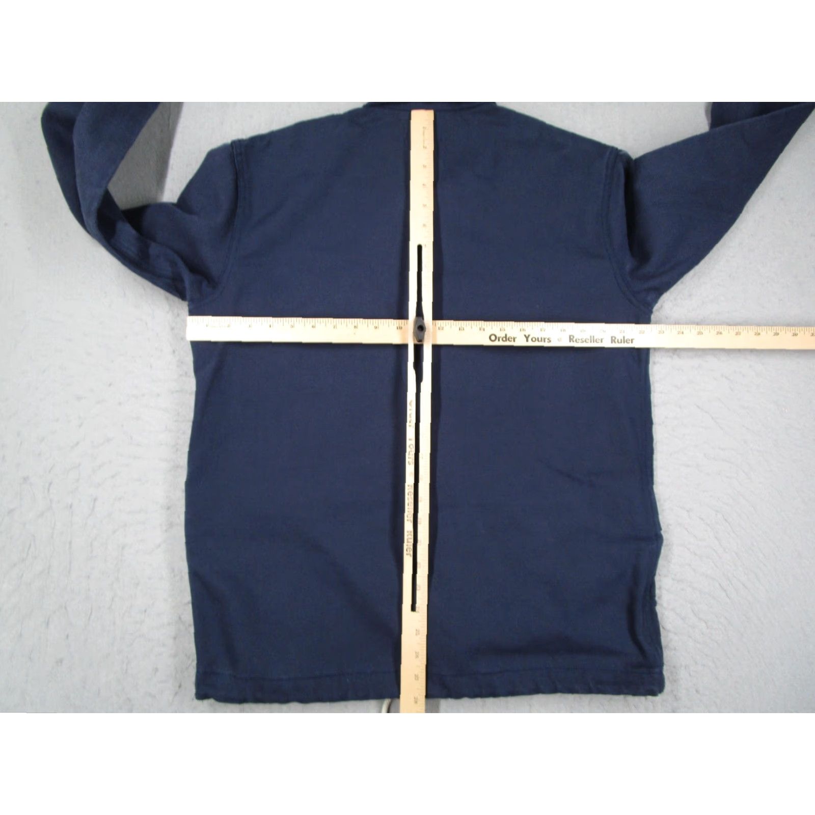 Tenderloin VINTAGE Tenderloin Military Jacket Mens Medium Navy Blue Chore Coat Workwear Canvas Made in USA Size US M / EU 48-50 / 2 - 5 Thumbnail