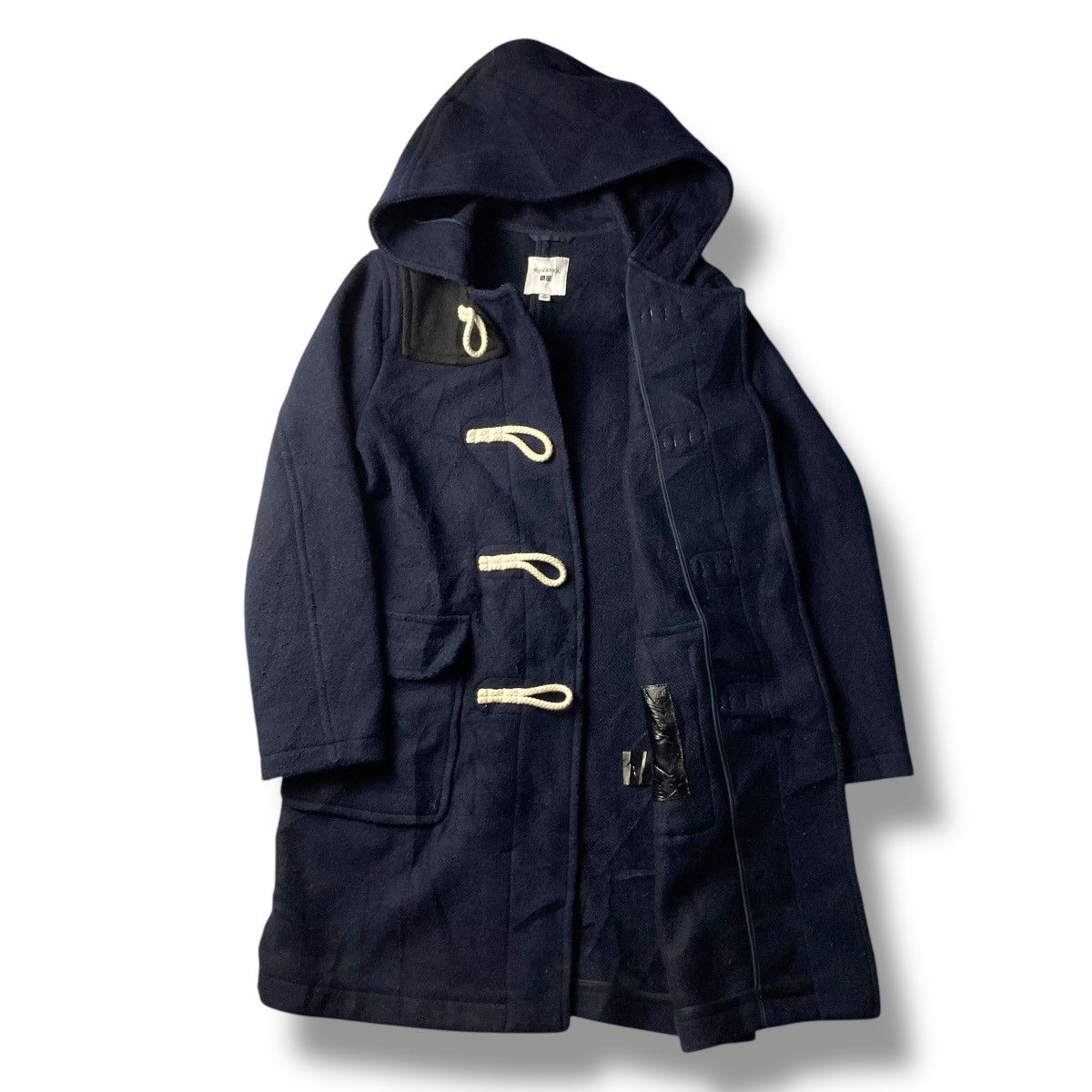 JW Anderson × Uniqlo JW ANDERSON x UNIQLO DUFFLE COAT JACKET Size US M / EU 48-50 / 2 - 3 Thumbnail