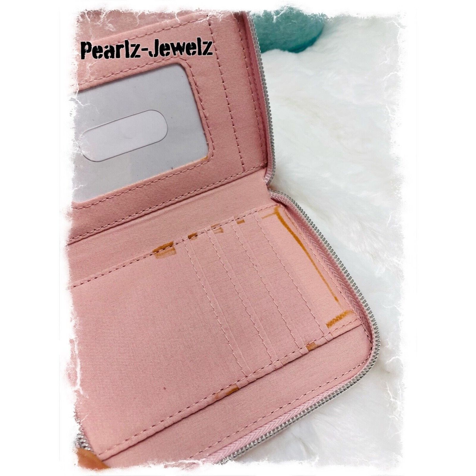Disney Loungefly Disney Pixar Up Carl & Ellie Picnic Clouds Pink Mi Size ONE SIZE - 4 Thumbnail