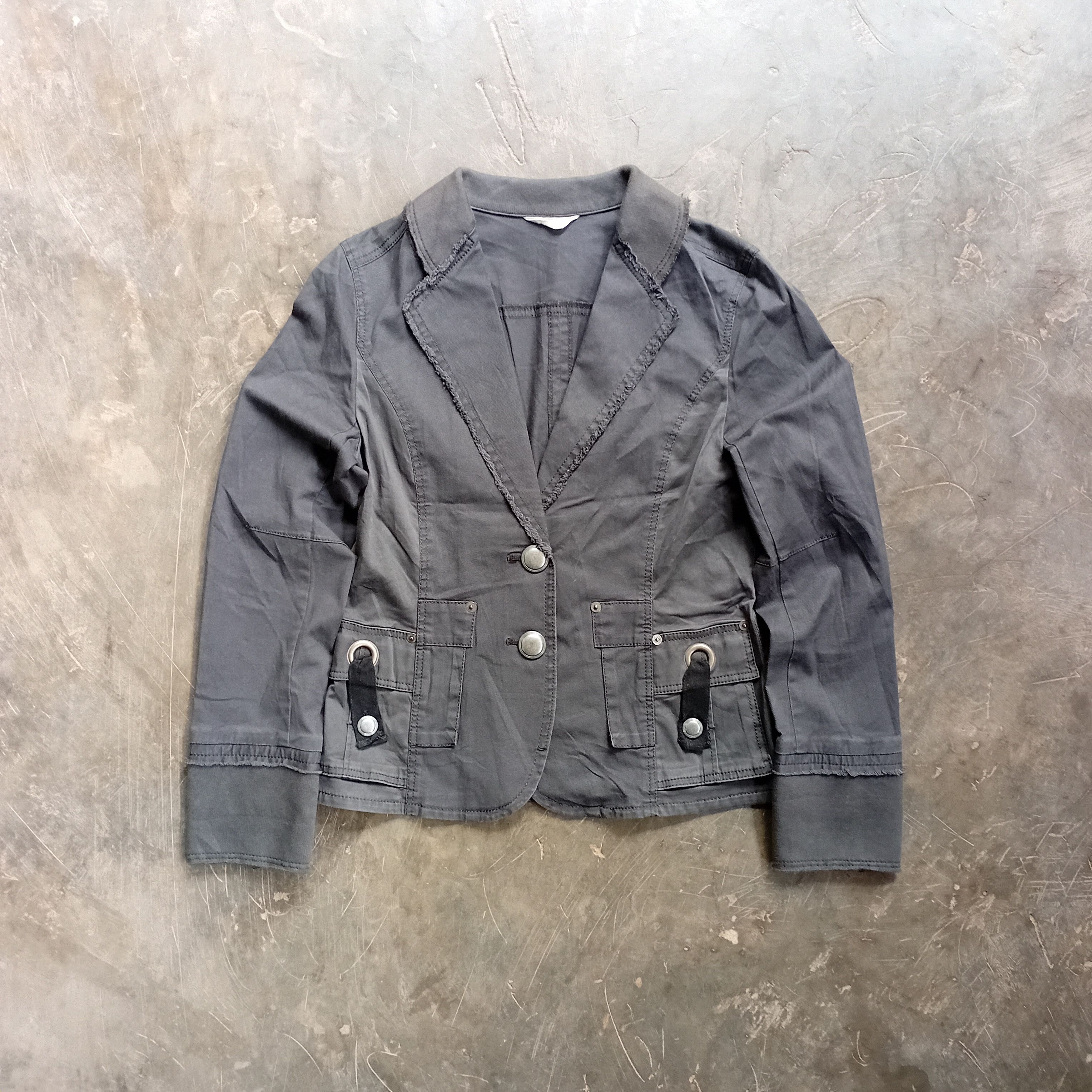 ジャケット・アウター ZADIG&VOlTAIRE napoleon jacket archive ZADIG&VOlTAIRE napoleon jacket archive Zadig&Voltaire Military