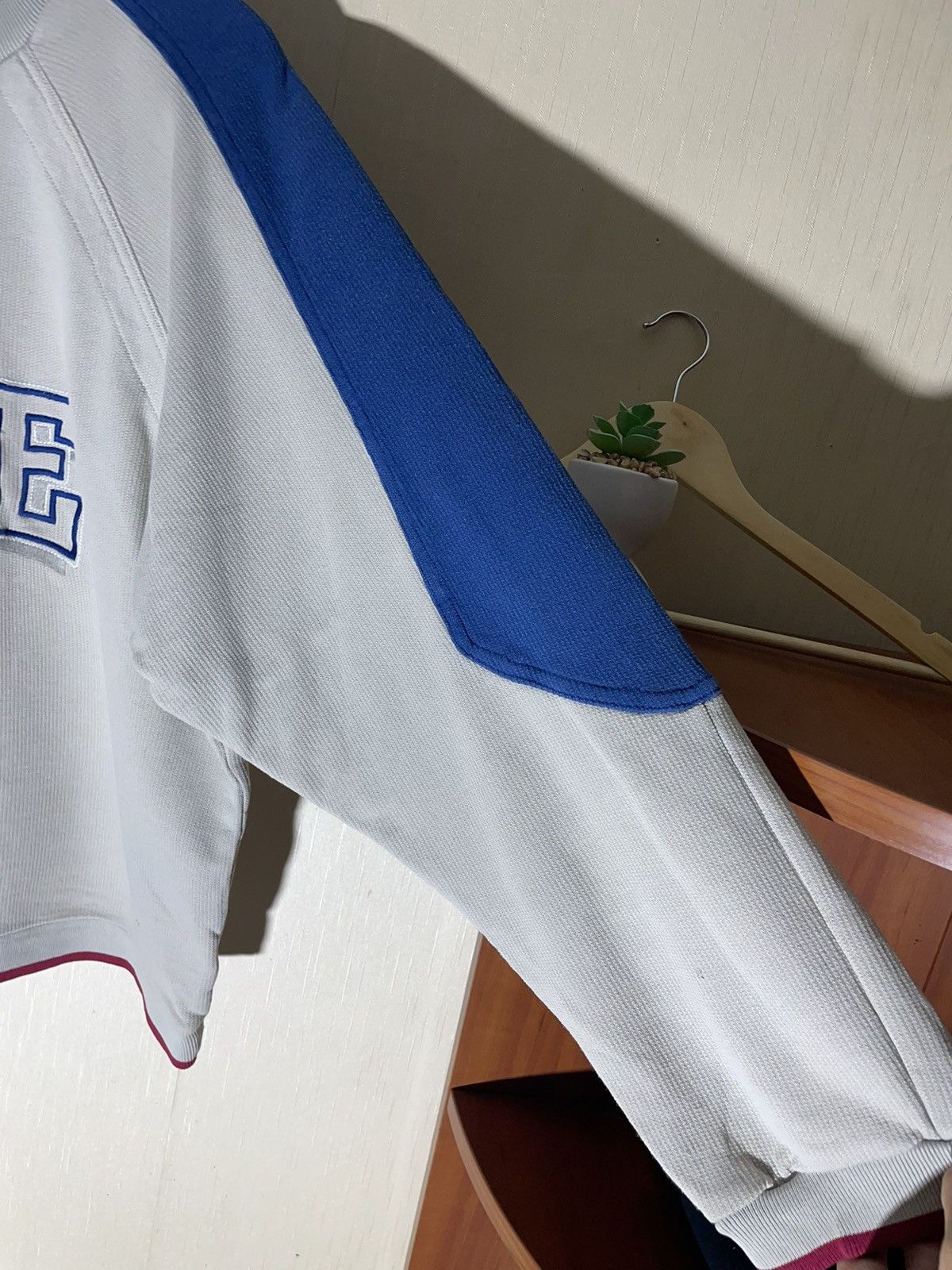 Nike × Vintage Nike vintage rare sweatshirt 90s Size US L / EU 52-54 / 3 - 2 Thumbnail