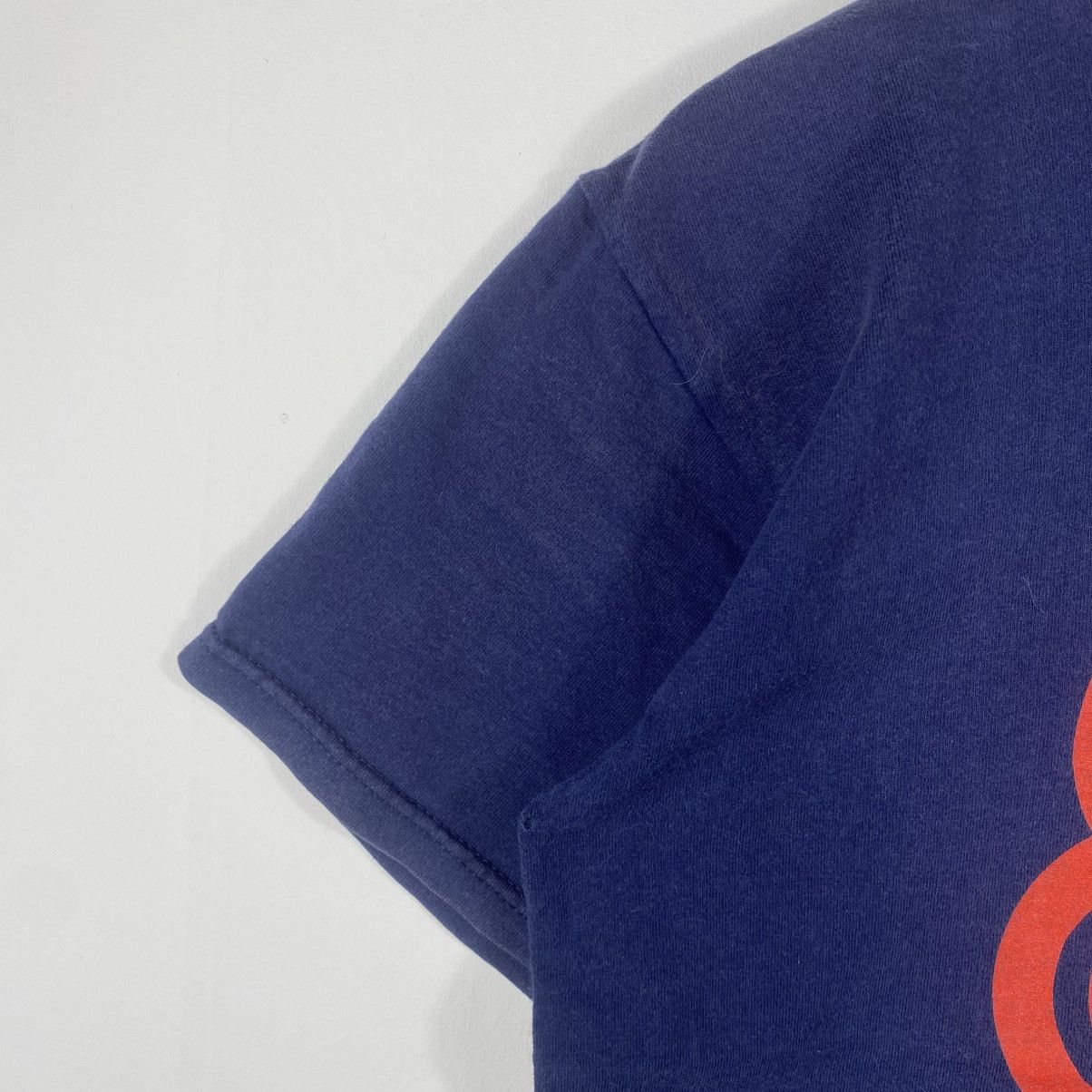 Band Tees Vintage 00's BELLE & SEBASTIAN Band Faded Tee Shirt Size US S / EU 44-46 / 1 - 3 Thumbnail
