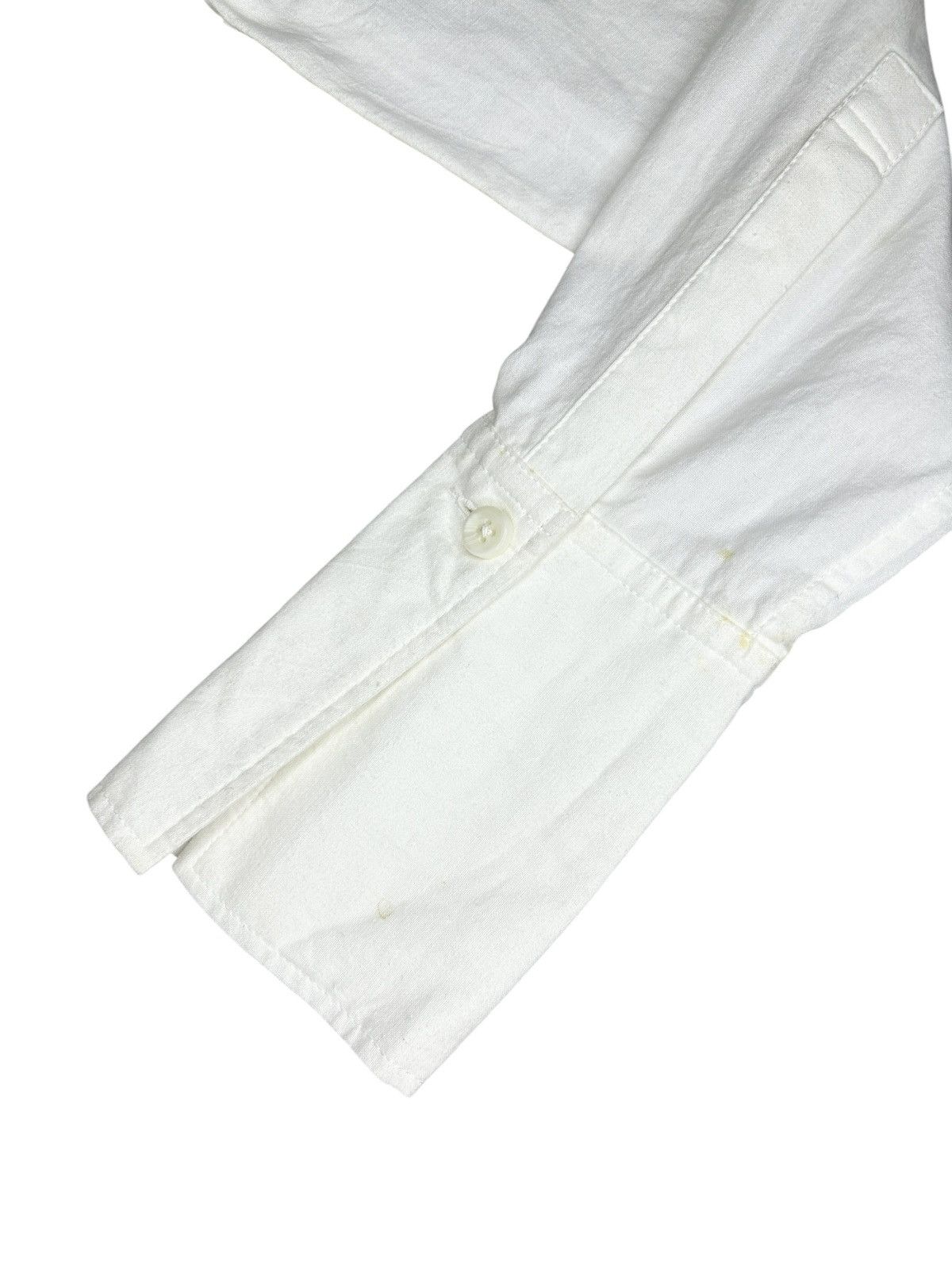 Limi Feu 00s Bondage Shirt Size M / US 6-8 / IT 42-44 - 13 Thumbnail