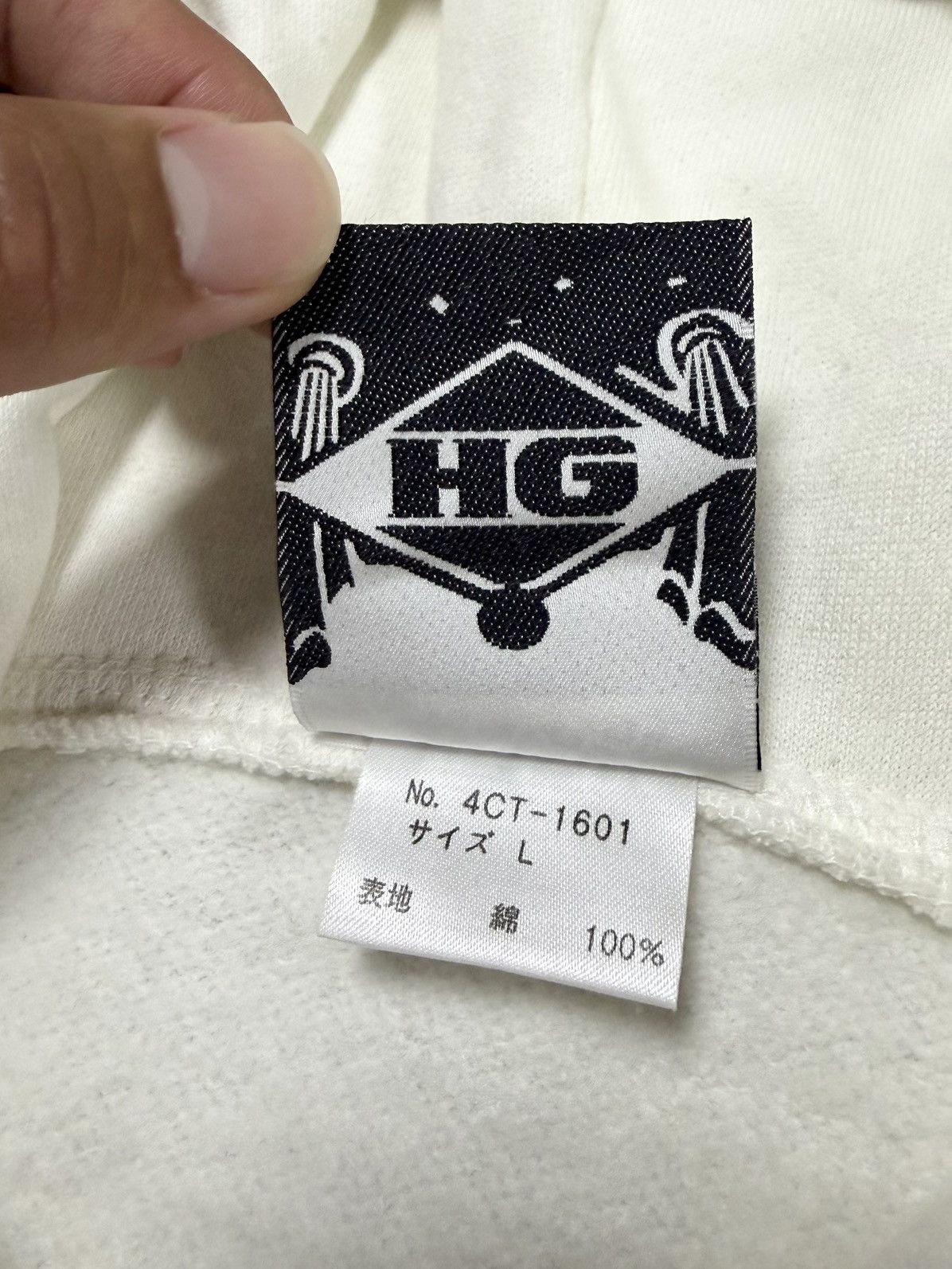 Hysteric Glamour 1990s Hysteric Glamour ‘George Clapton?’ Pink Logo Hoodie Size US M / EU 48-50 / 2 - 6 Thumbnail