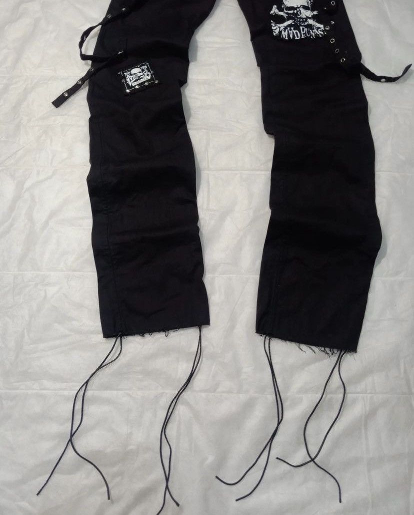 Japanese Brand Rare Japanese Brand Unique Denim Size US 28 / EU 44 - 3 Thumbnail