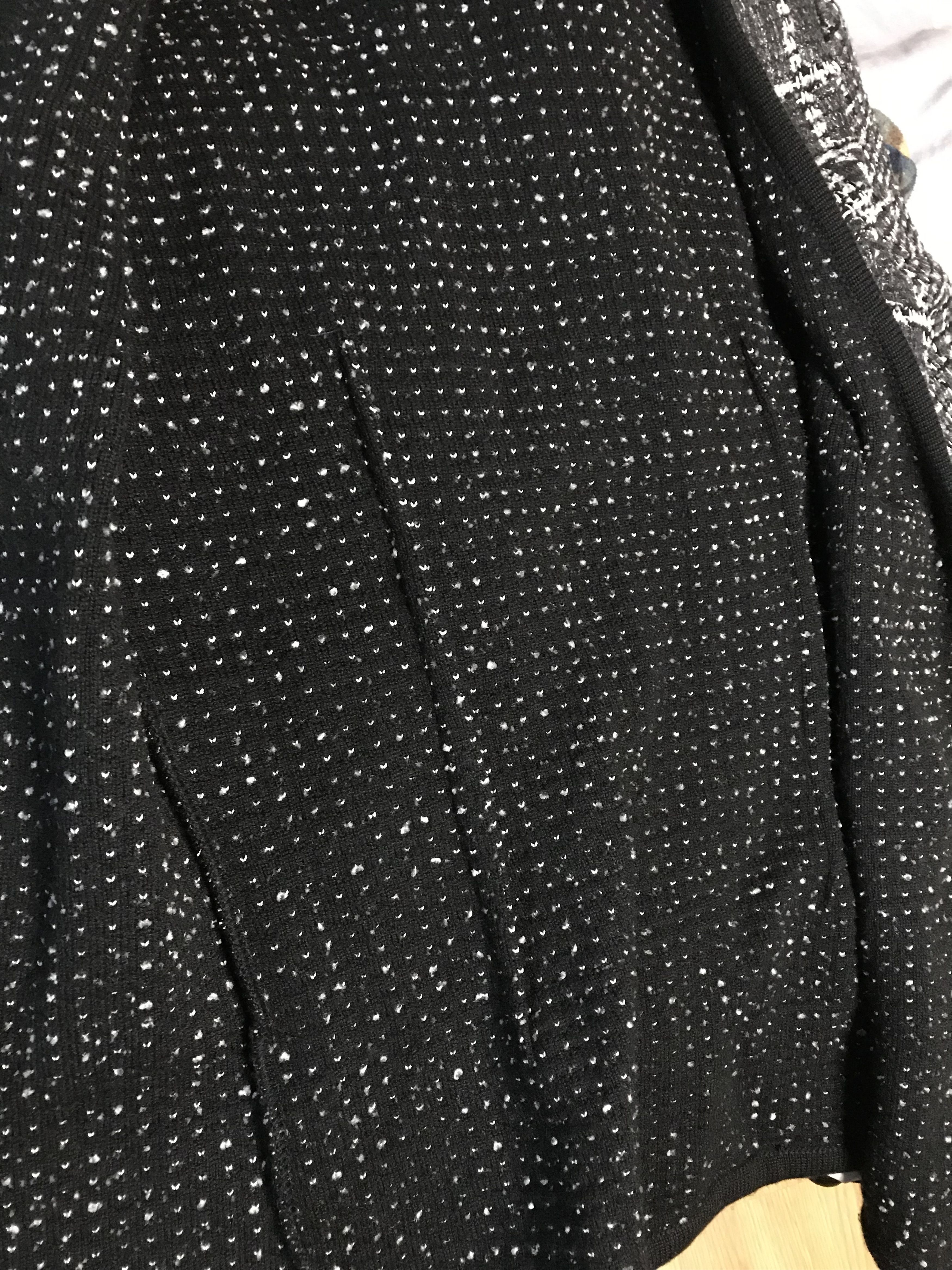 Escada × Vintage **Retro Escada Cardigan** Size L / US 10 / IT 46 - 4 Thumbnail