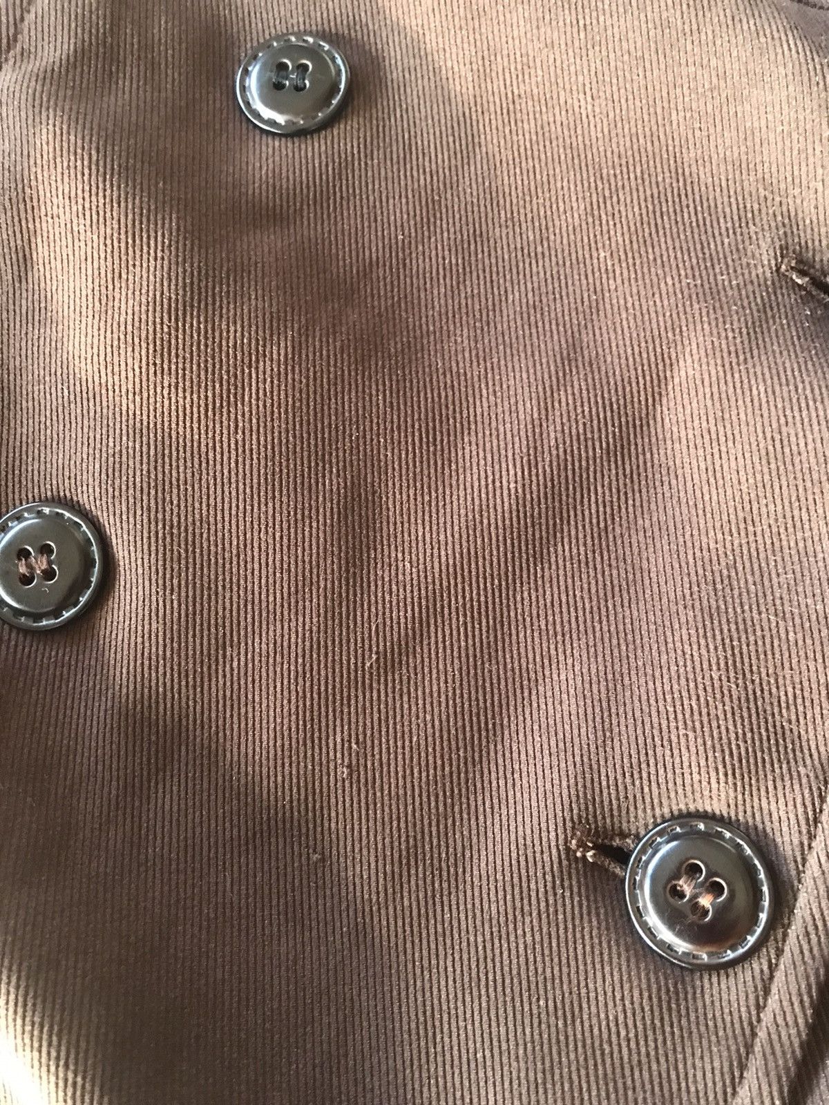 Comme des Garcons 🔥🔥🔥VTG COMME DES GARCONS COATS Size M / US 6-8 / IT 42-44 - 9 Thumbnail