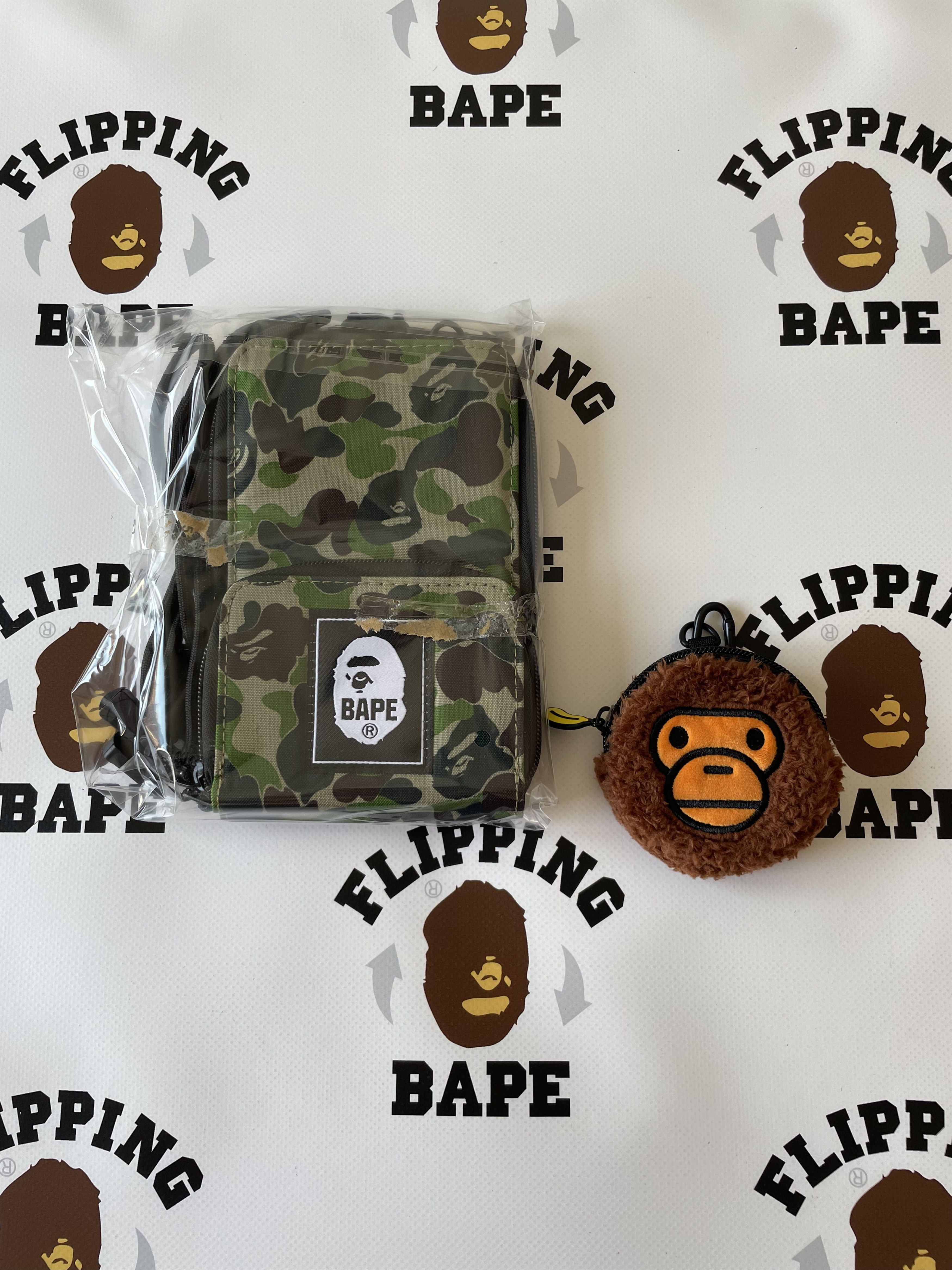Bape E-MOOK BAPE KIDS 2023 A/W COLLECTION - GREEN Size ONE SIZE - 6 Thumbnail