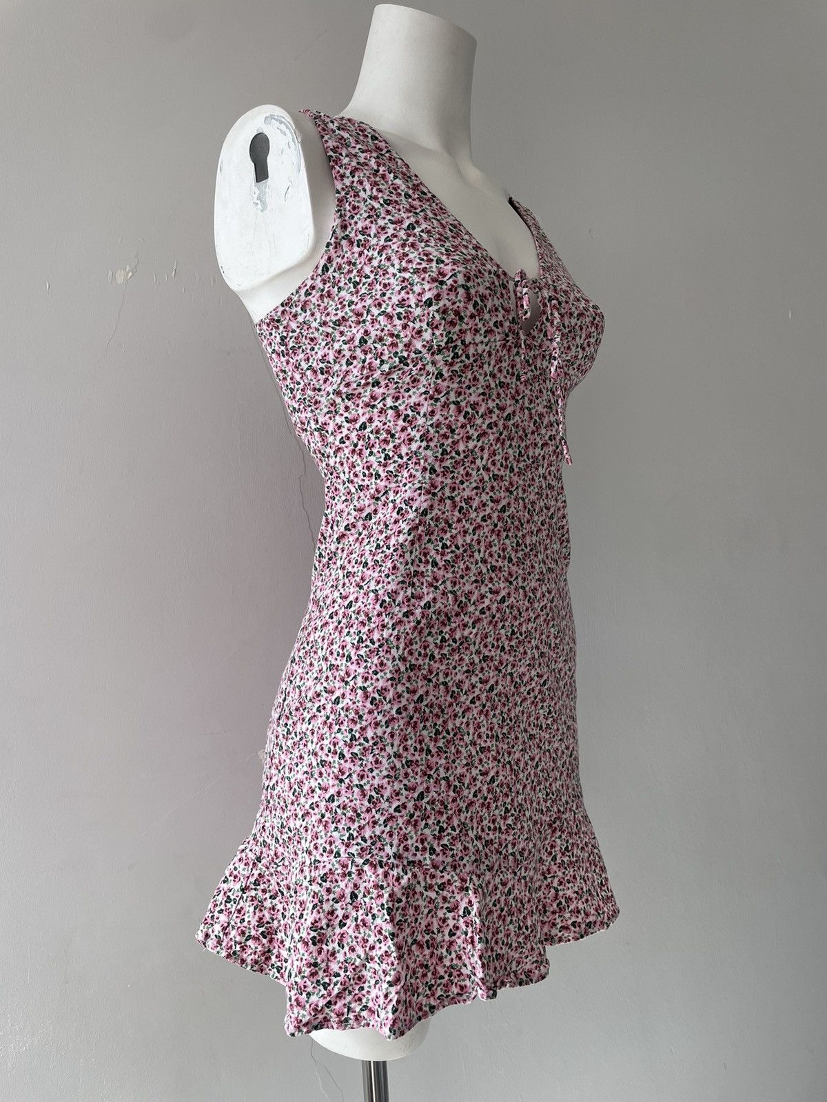 Vintage 00’s dress Size S / US 4 / IT 40 - 9 Thumbnail