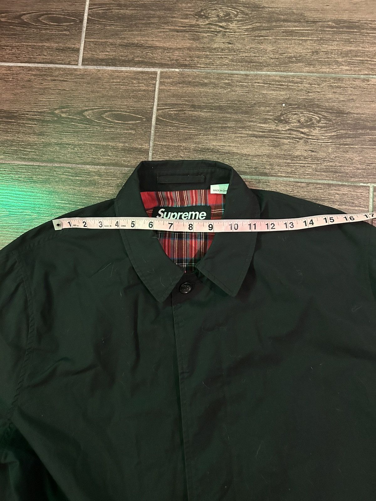 Supreme PIL x Supreme Trench Coat Size US M / EU 48-50 / 2 - 6 Thumbnail