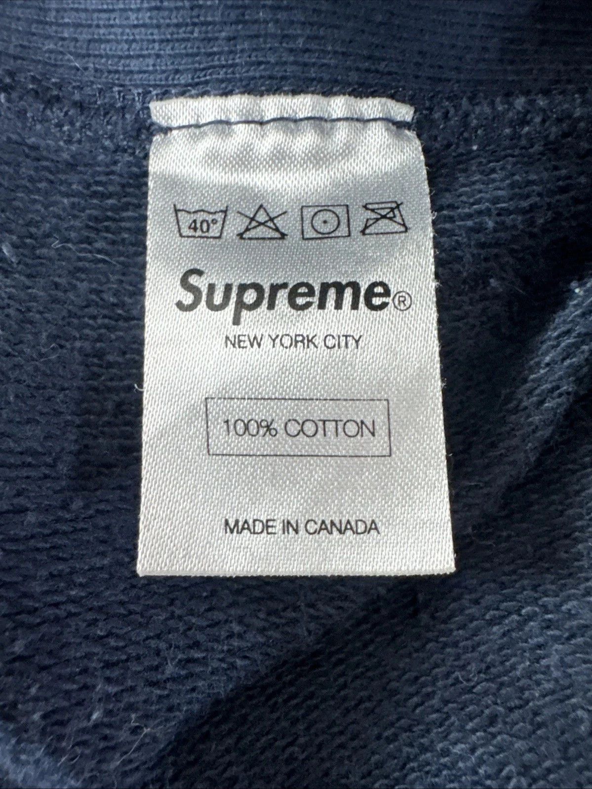 Supreme SS13 Supreme Babylon Pullover Hoodie RARE Size US M / EU 48-50 / 2 - 12 Thumbnail