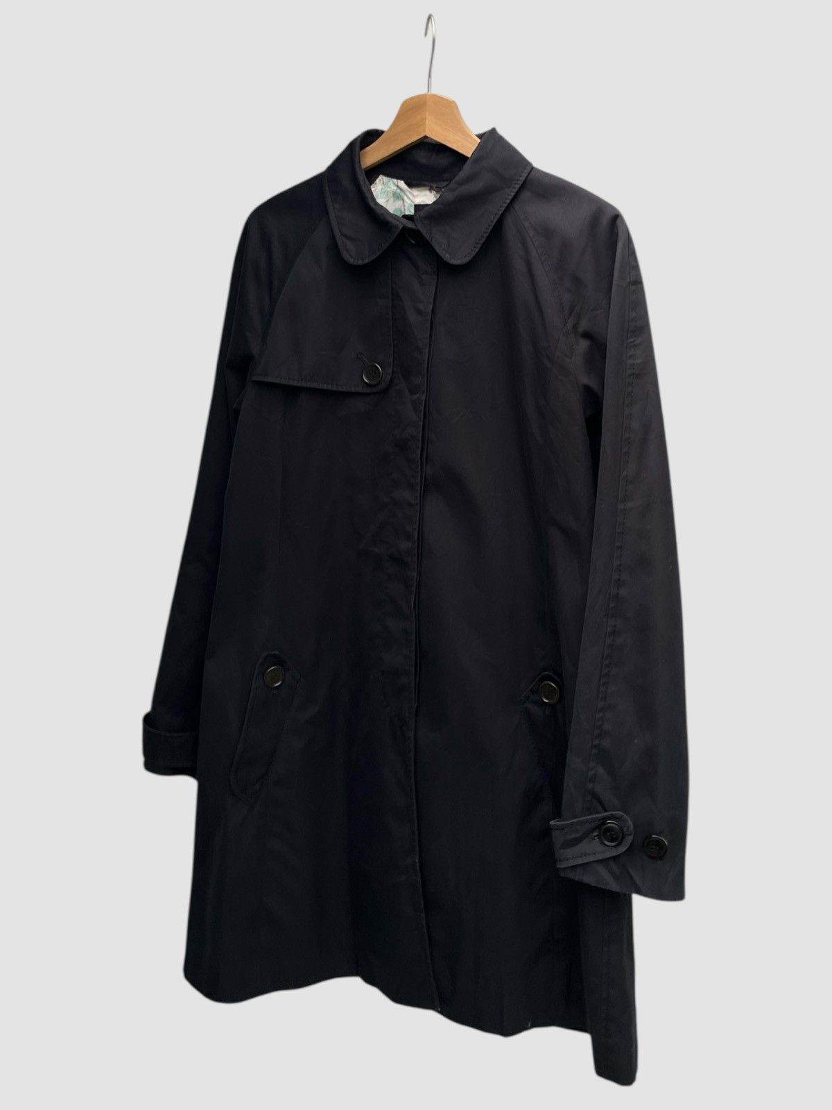 Paul Smith Paul Smith Black Label Trench Coat Size US S / EU 44-46 / 1 - 6 Thumbnail