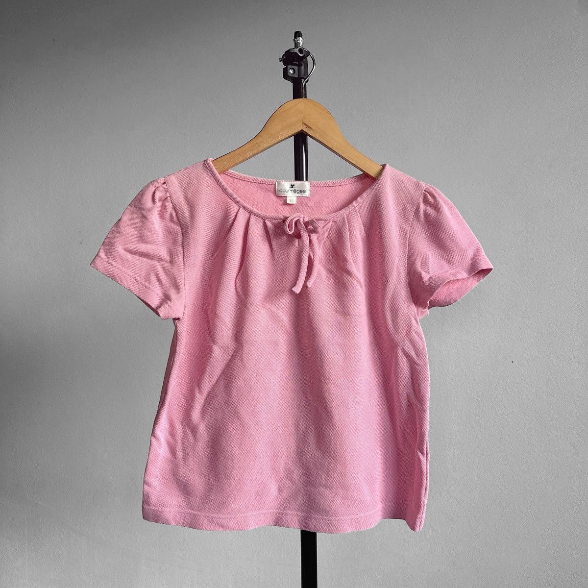 Courreges Vintage Courreges top Size XS / US 0-2 / IT 36-38 - 1 Thumbnail
