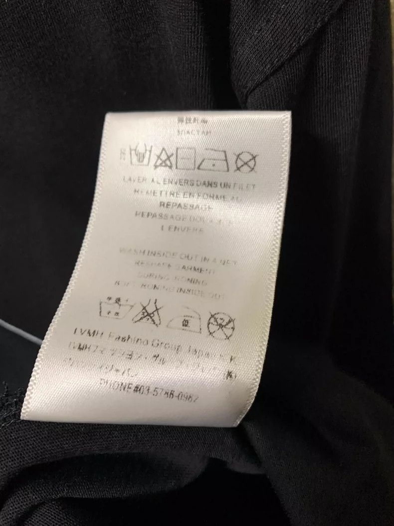 Givenchy Givenchy Men's short sleeve T-shirt, oversized style, size Size US S / EU 44-46 / 1 - 4 Thumbnail