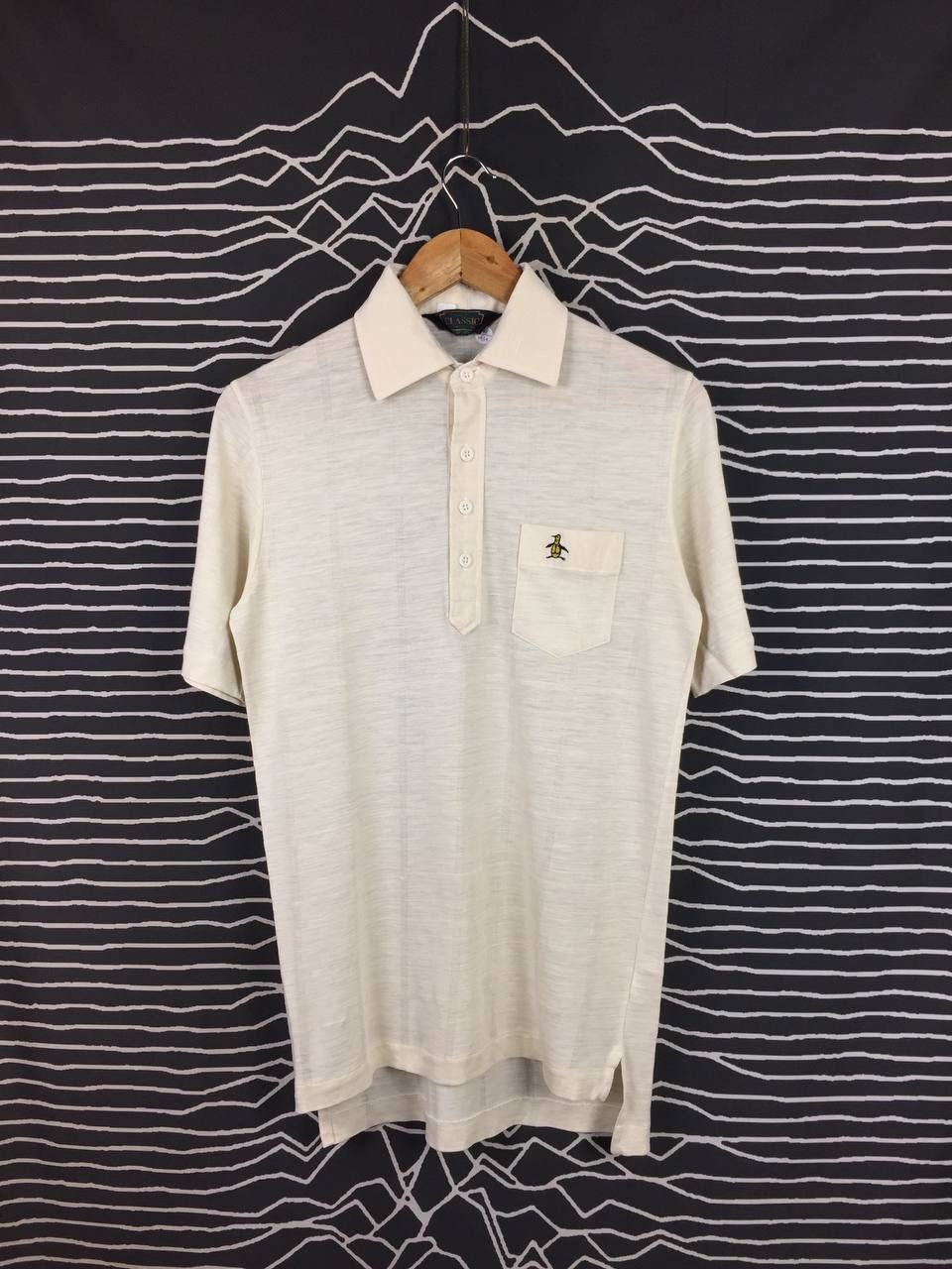 Grand Slam Vtg Munsingwear Grand Slam Classic Penguin Pocket Polo Shirt Size US S / EU 44-46 / 1 - 2 Thumbnail