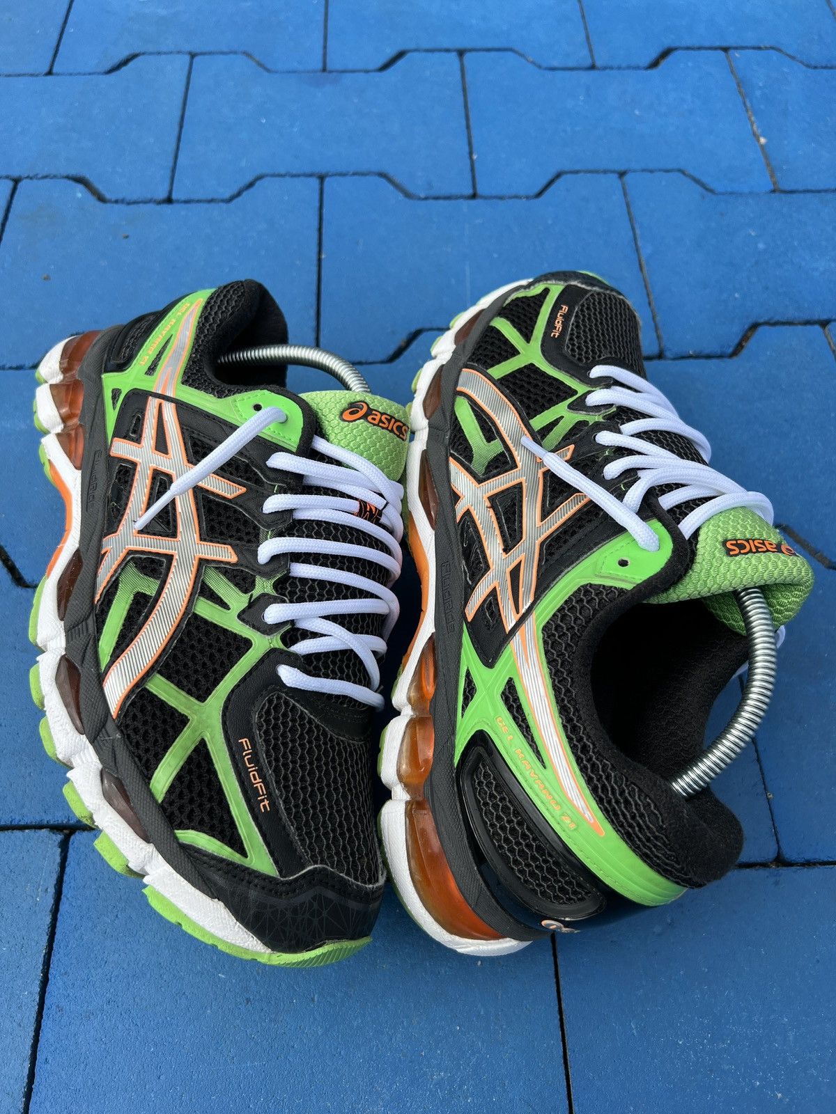 Vintage 💥Unique Vintage Asics Gel Kayano 21 | Grailed